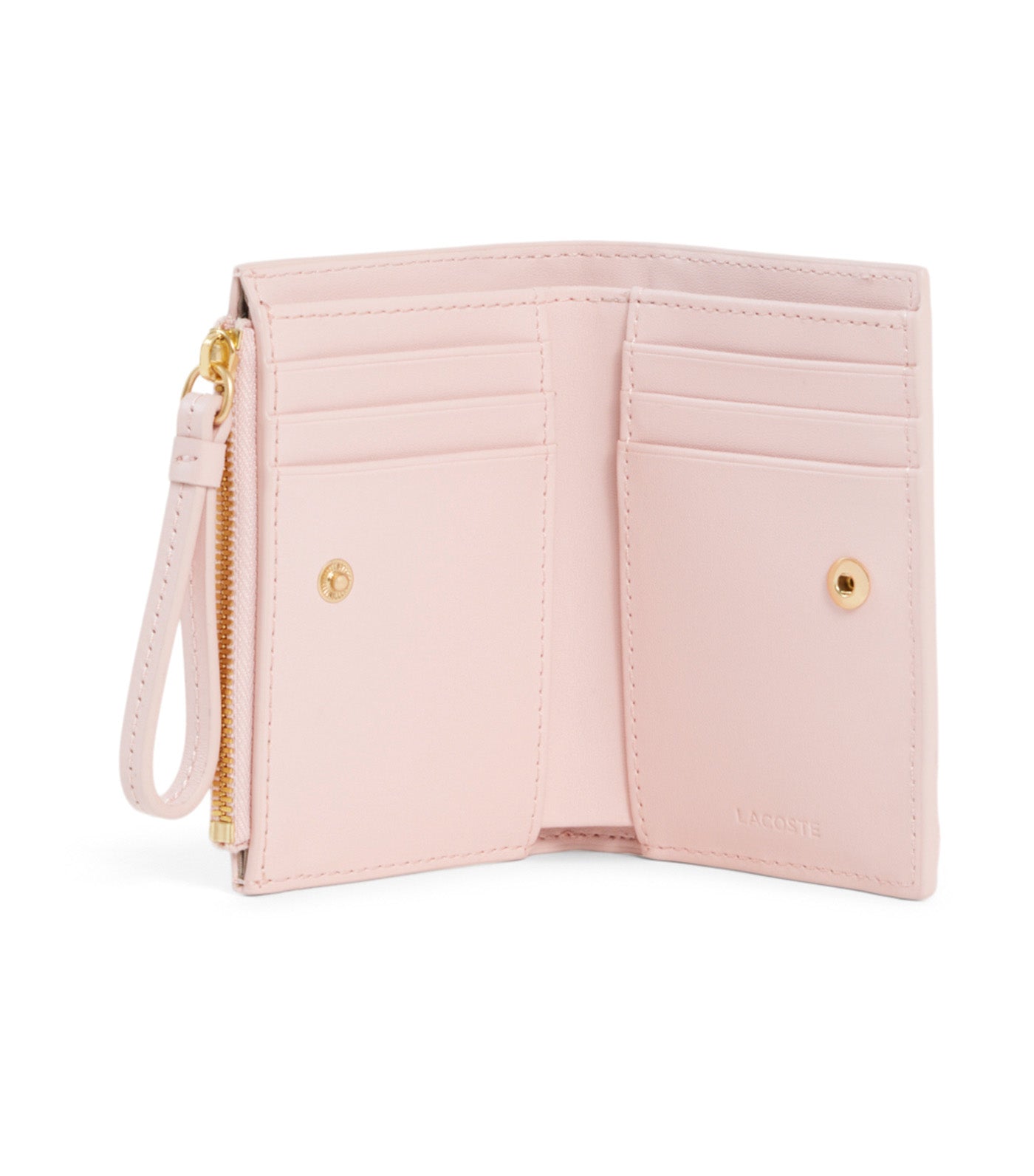 Crocodelle Leather Coin Purse