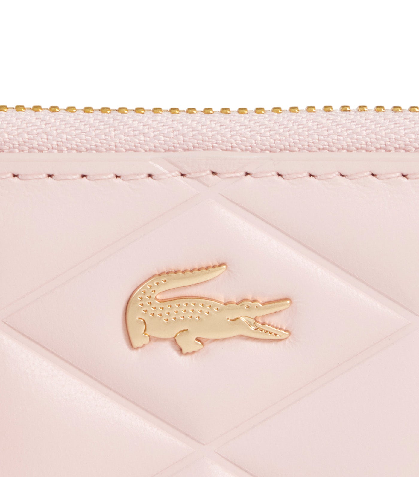 Crocodelle Leather Coin Purse
