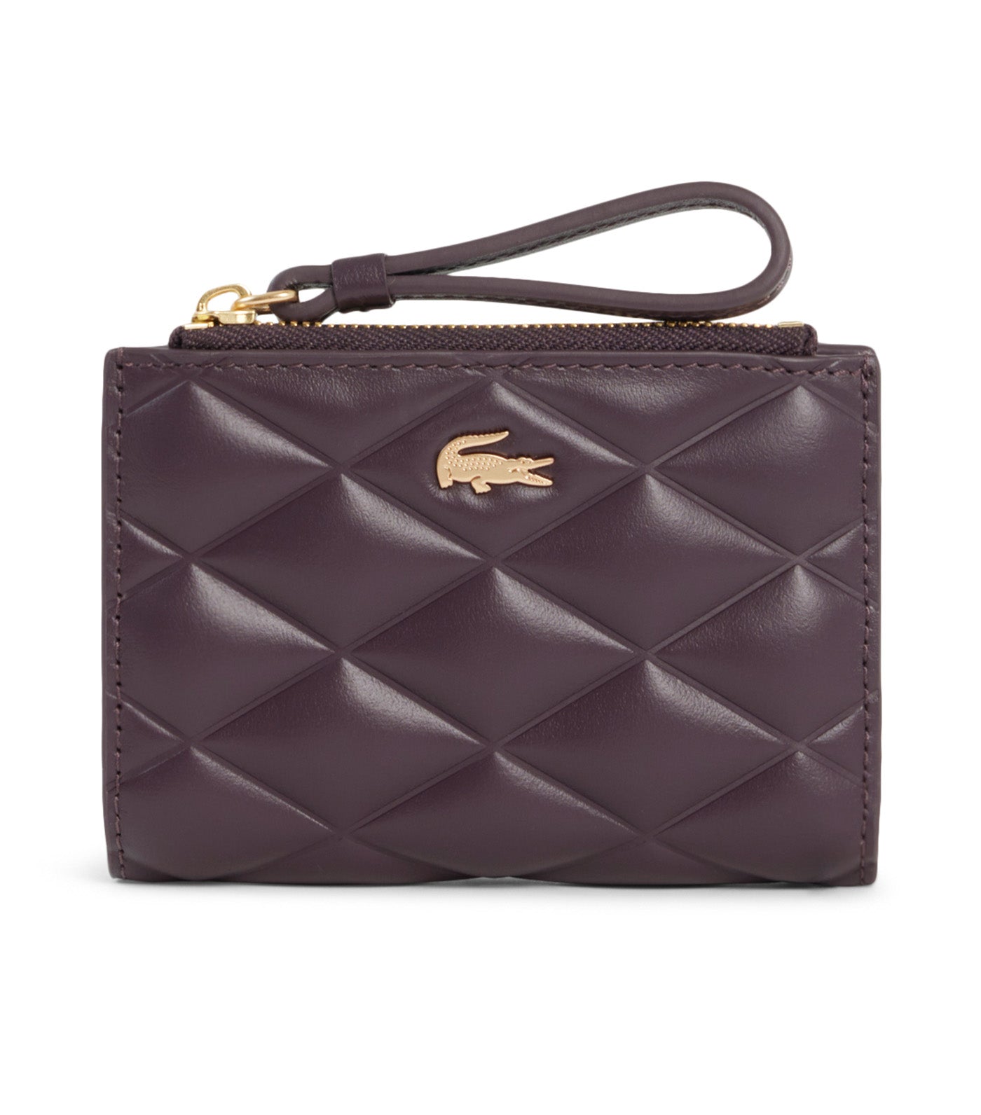 Crocodelle Leather Coin Purse