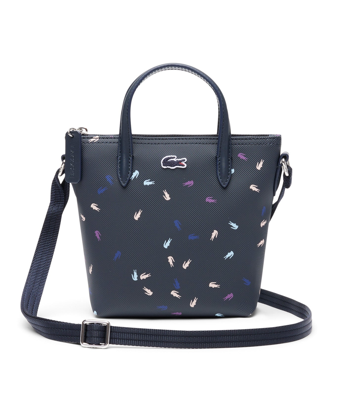 Mini Crocodile Tote Confetti Croc Abimes