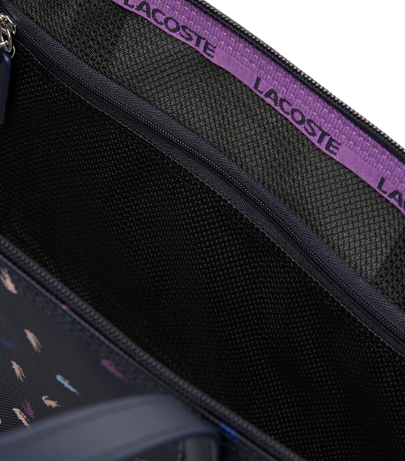 Large Crocodile Tote Confetti Croc Abimes