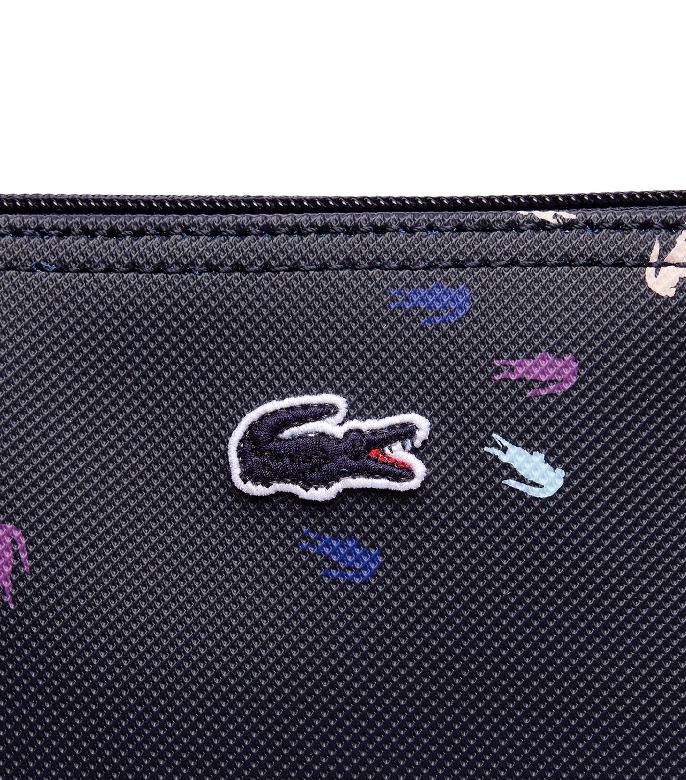 Large Crocodile Tote Confetti Croc Abimes