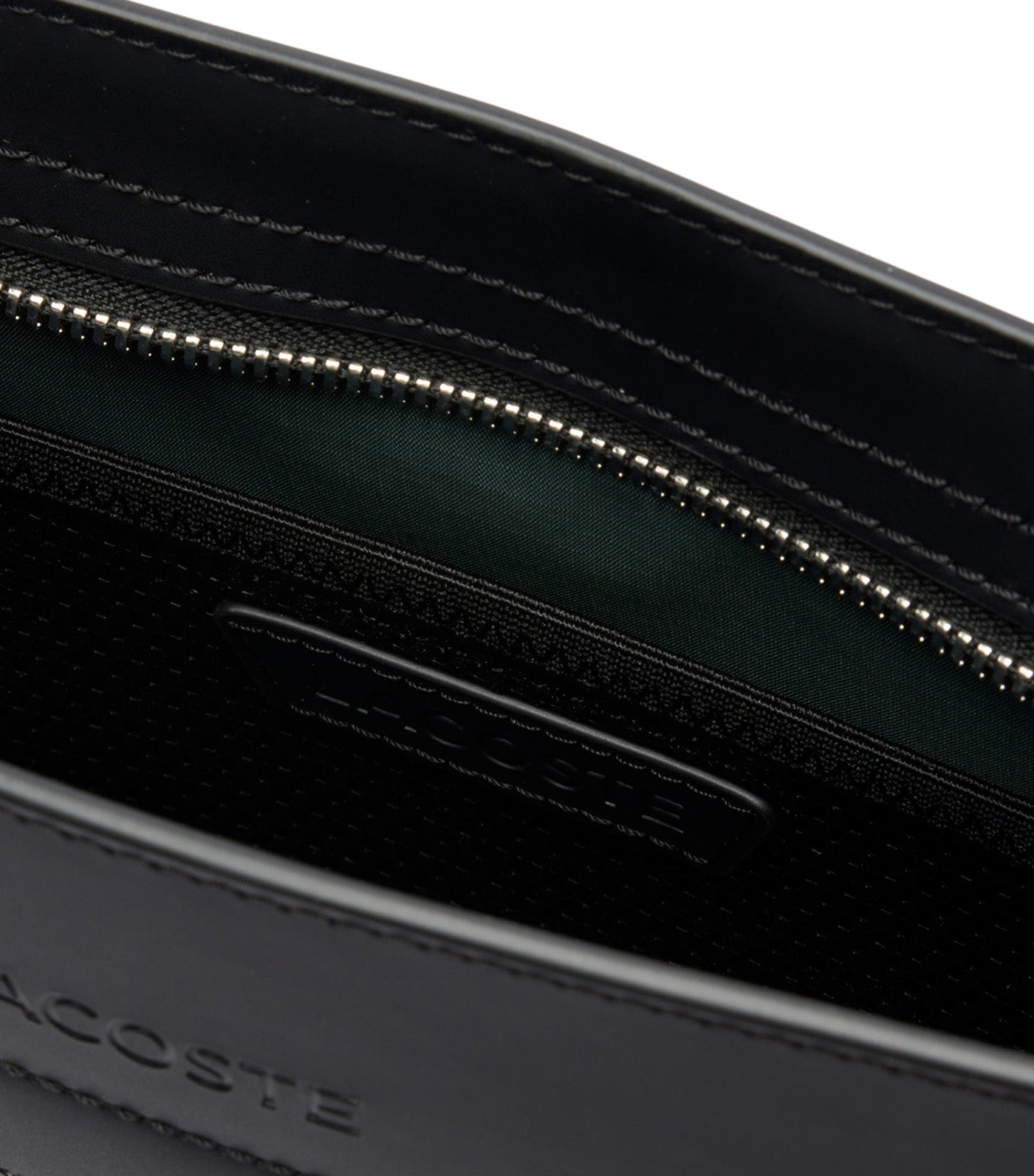 The Blend Laptop Pouch Monogram Noir Gris