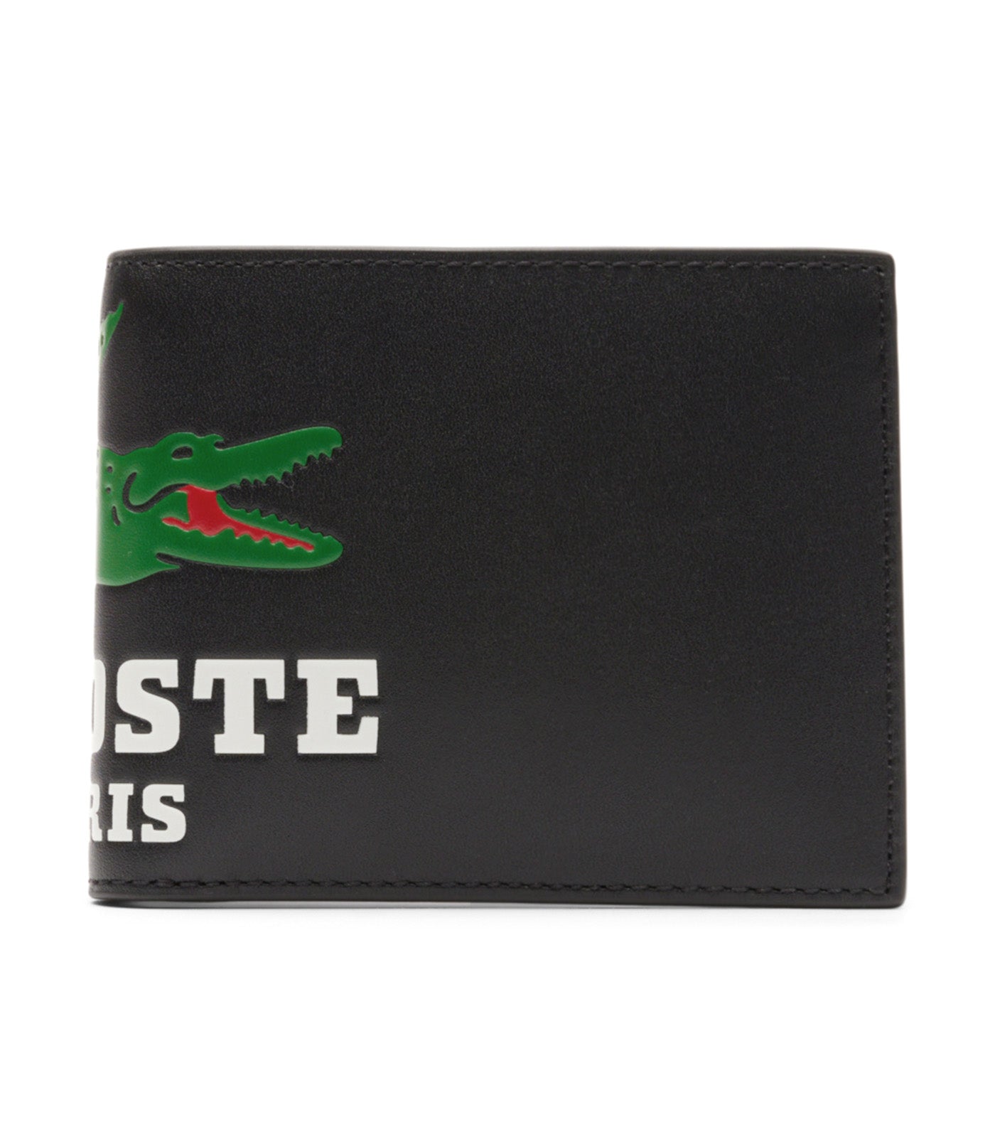 Small FG Billfold Lacoste Paris Noir