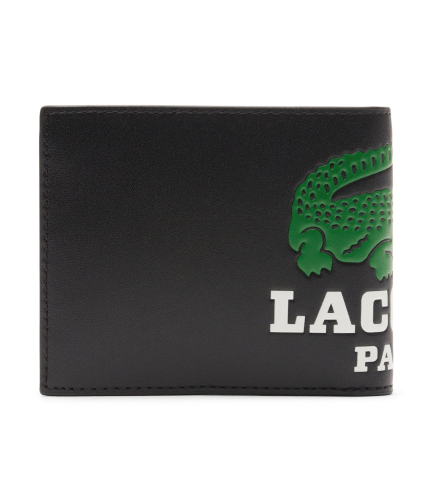 Small FG Billfold Lacoste Paris Noir