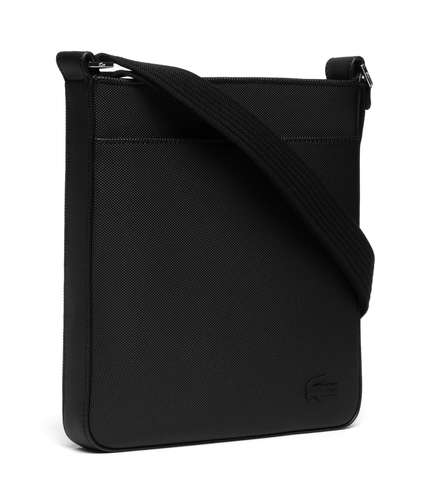 Men's Classic Shoulder Bag Noir Krema