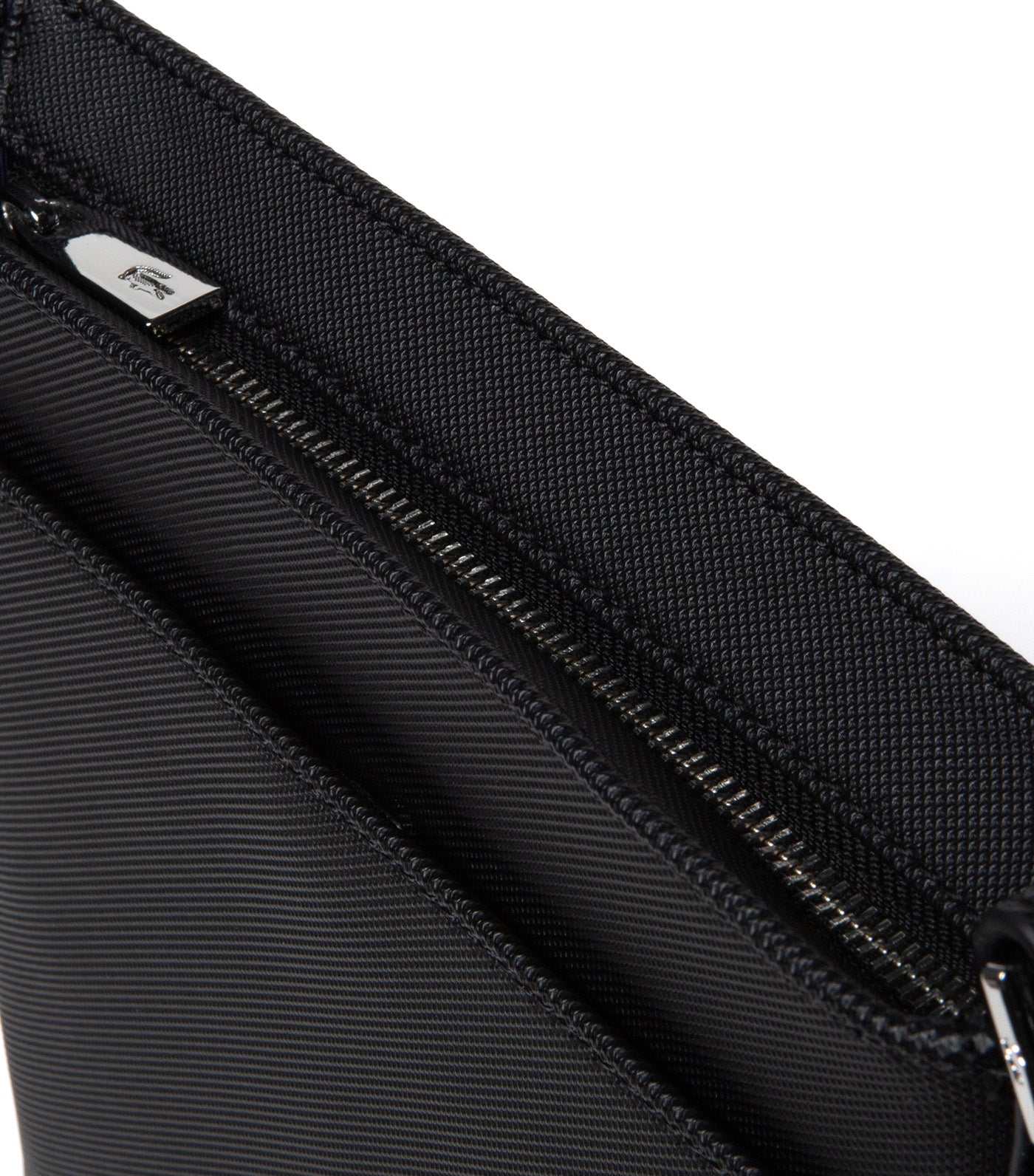 Men's Classic Shoulder Bag Noir Krema