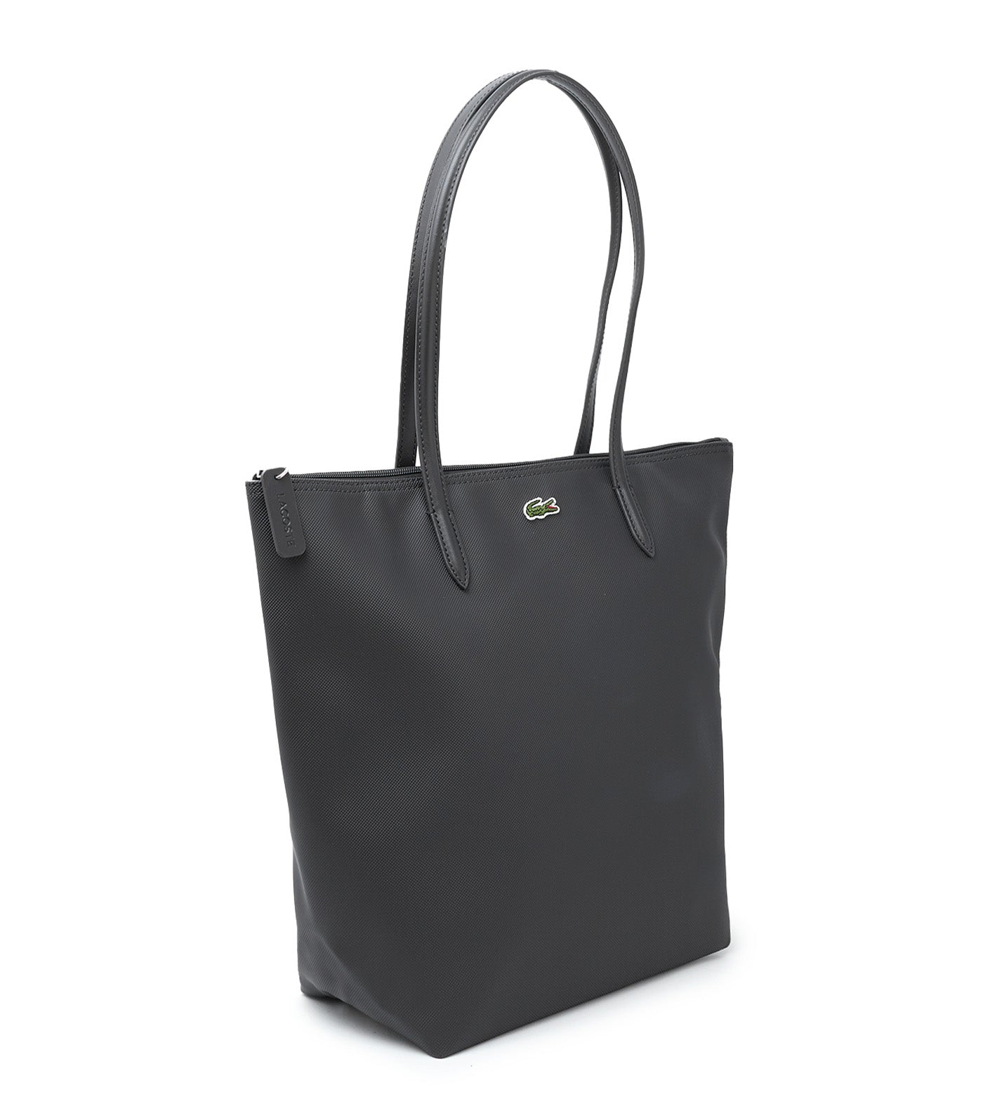 Lacoste L.12.12 Concept Vertical Tote Noir