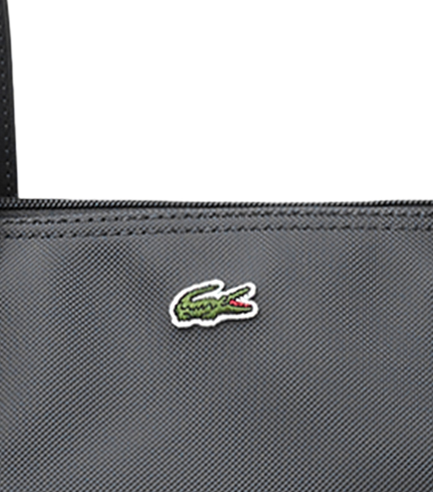 Lacoste L.12.12 Concept Vertical Tote Noir