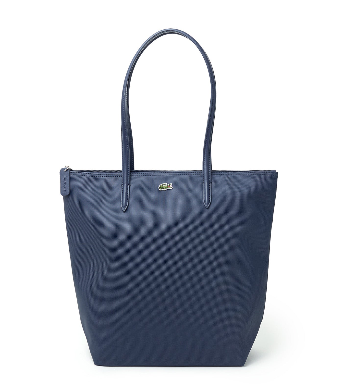 Lacoste L.12.12 Concept Vertical Tote Penombre