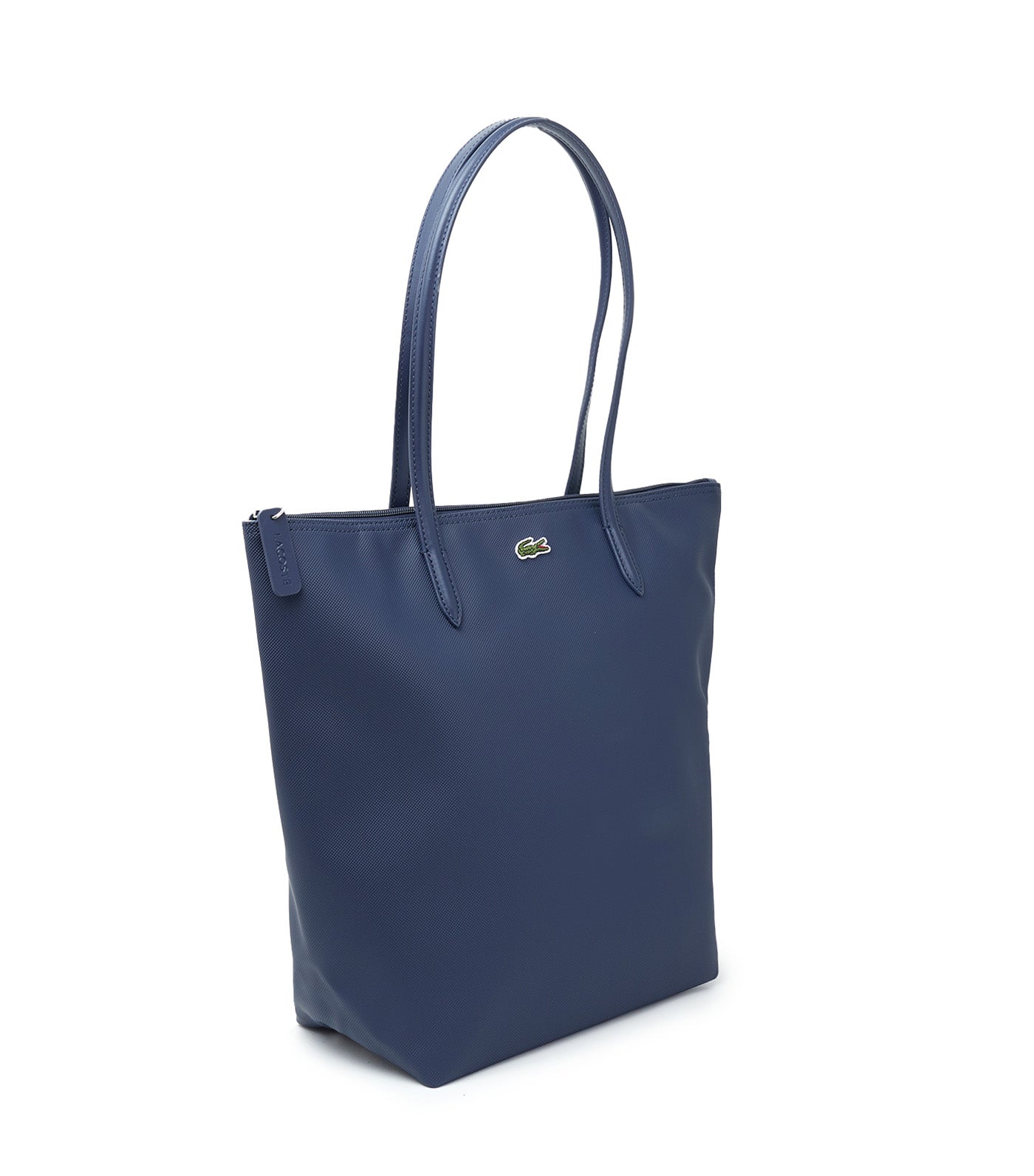 Lacoste L.12.12 Concept Vertical Tote Penombre
