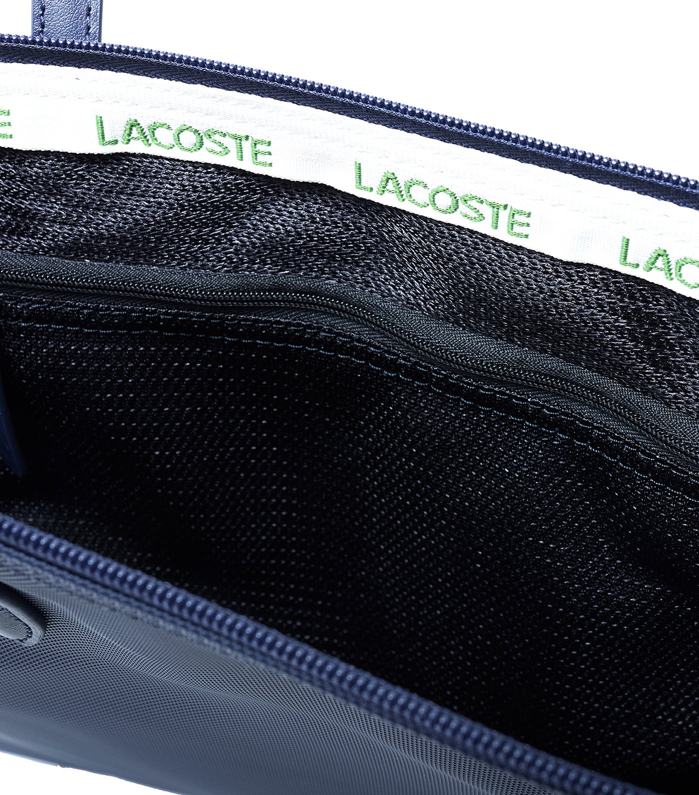 Lacoste L.12.12 Concept Vertical Tote Penombre