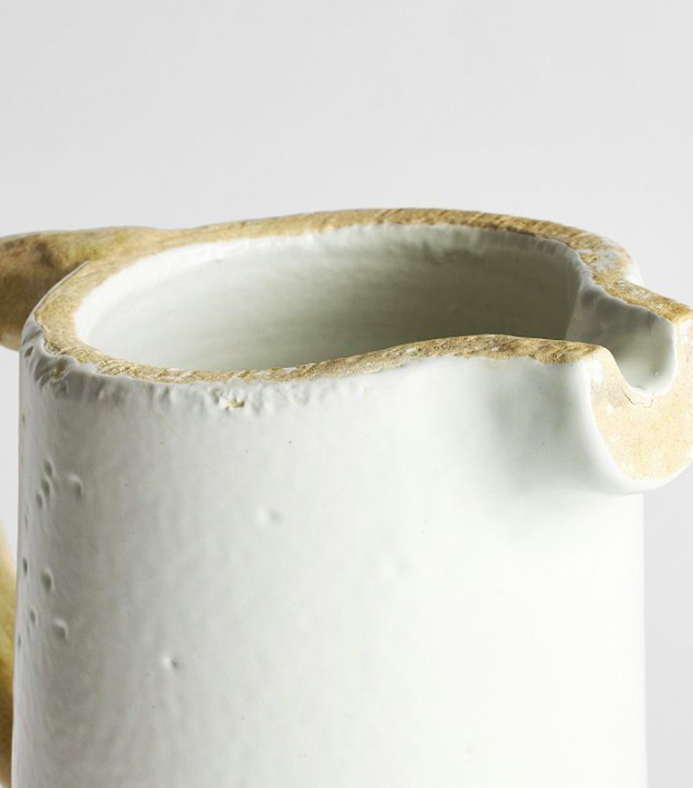 Handcrafted Arquette Pitcher Medium