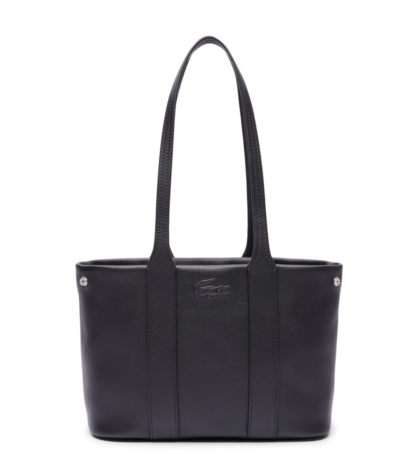 Small City Court Grain Leather Tote