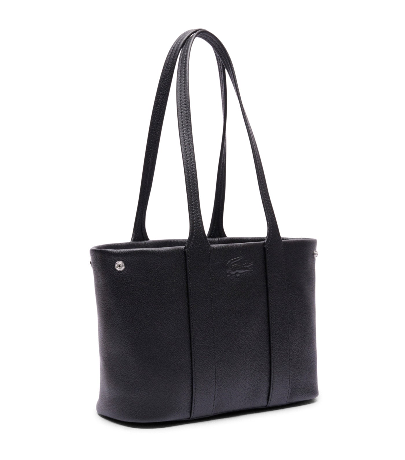 Small City Court Grain Leather Tote