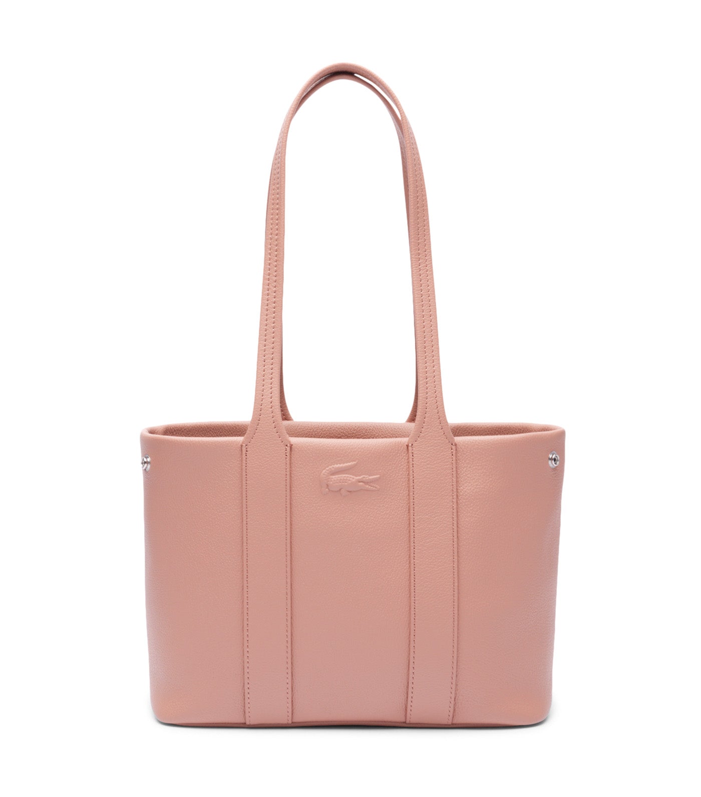 Small City Court Grain Leather Tote