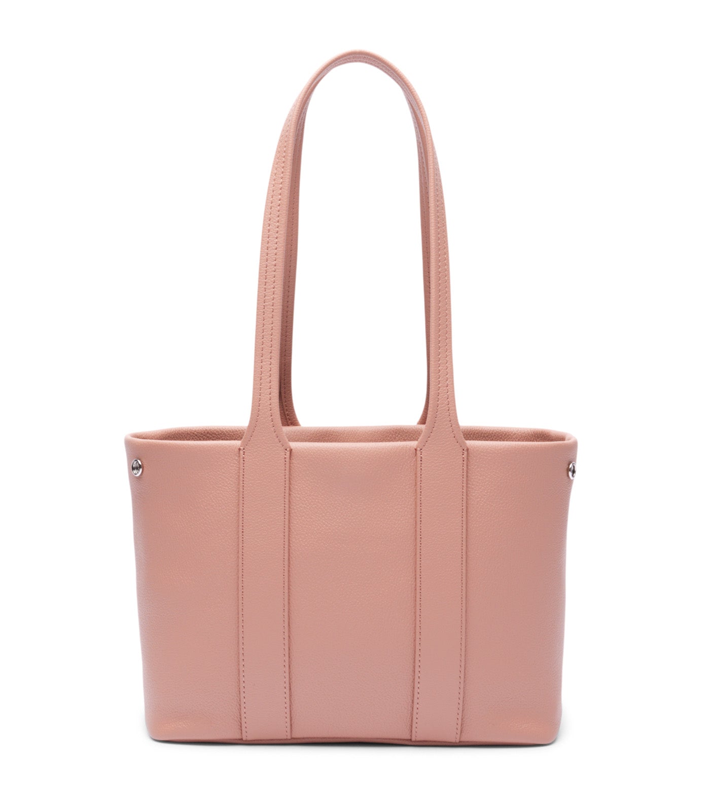 Small City Court Grain Leather Tote