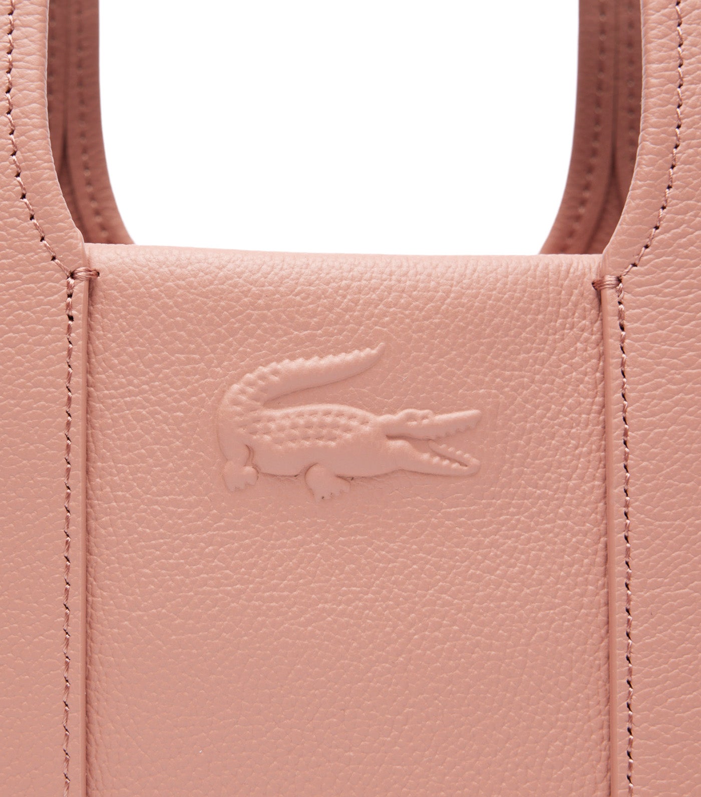 Small City Court Grain Leather Tote