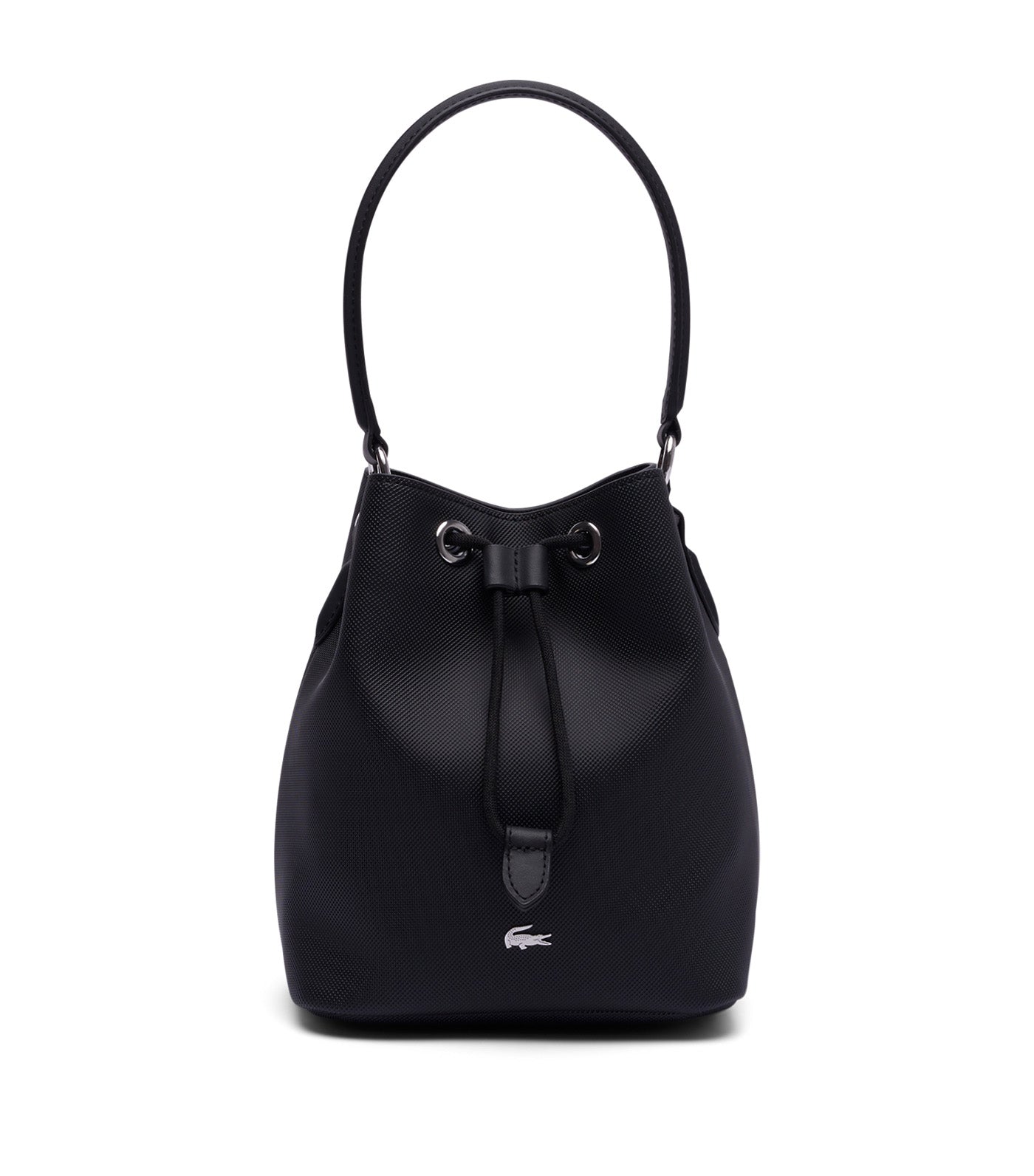 Daily City Bucket Bag Noir