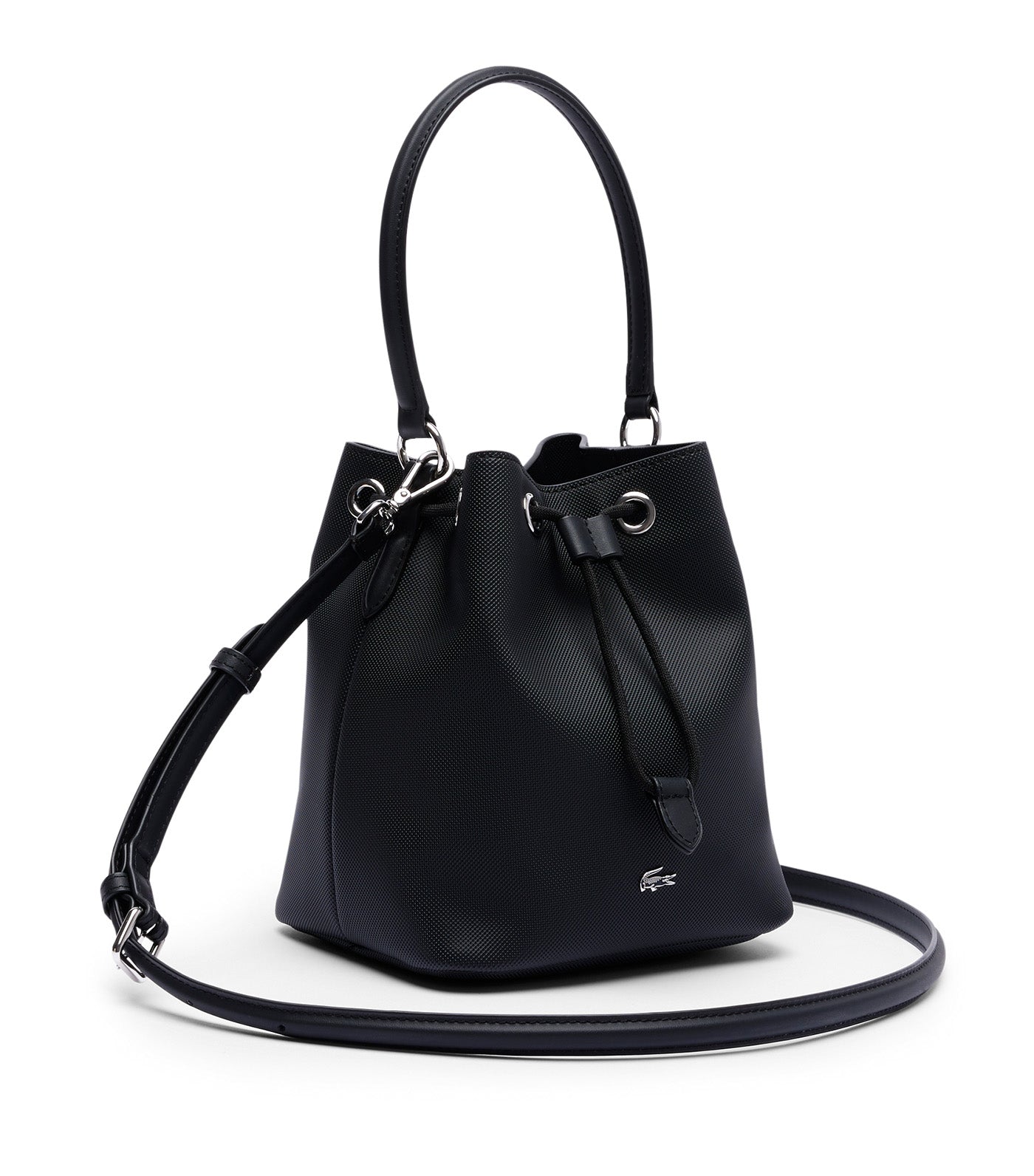Daily City Bucket Bag Noir
