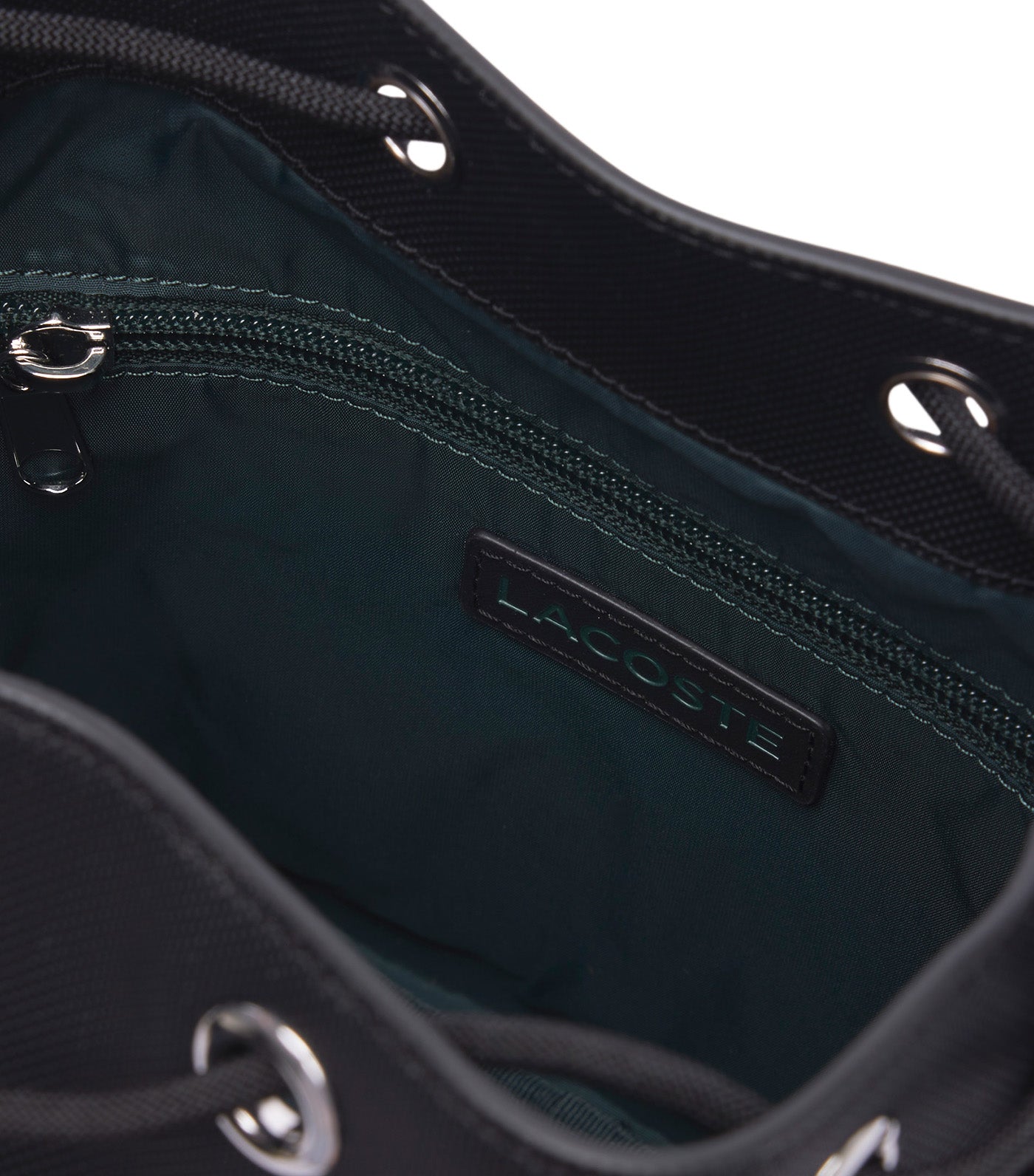 Daily City Bucket Bag Noir