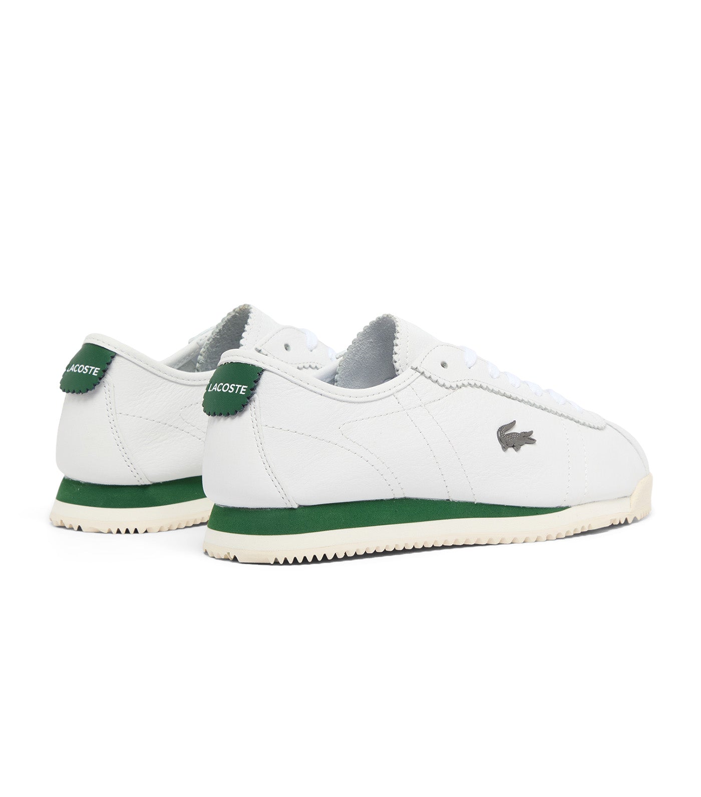 Women's Club-Low Leather Sneakers
