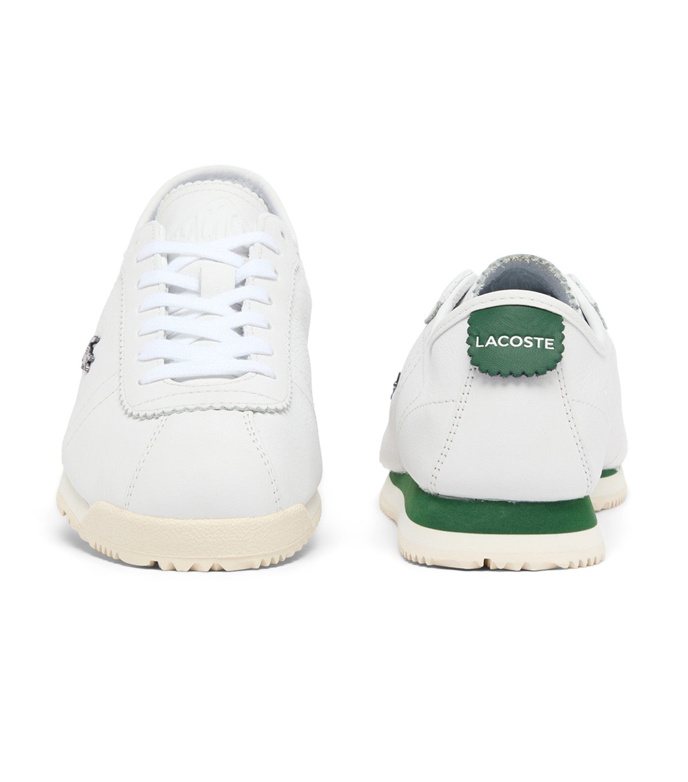 Women's Club-Low Leather Sneakers
