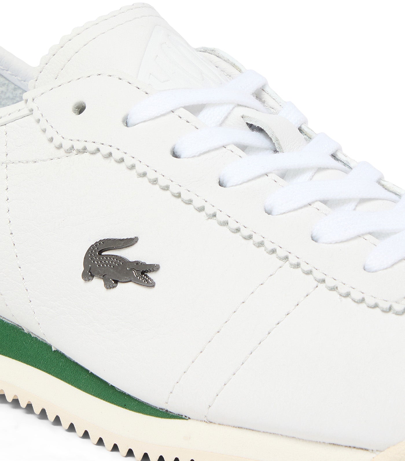 Women's Club-Low Leather Sneakers