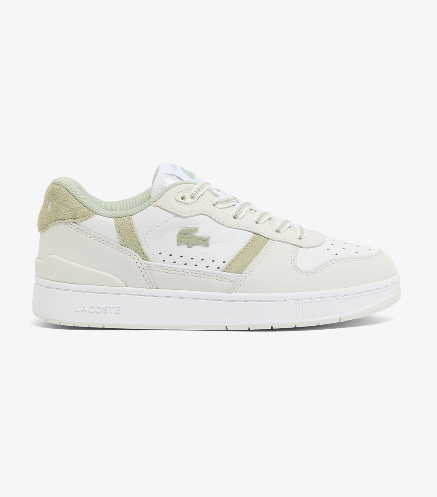 Women’s T-Clip Set Leather Sneakers