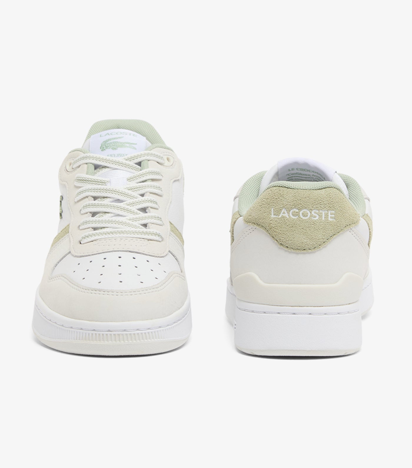 Women’s T-Clip Set Leather Sneakers