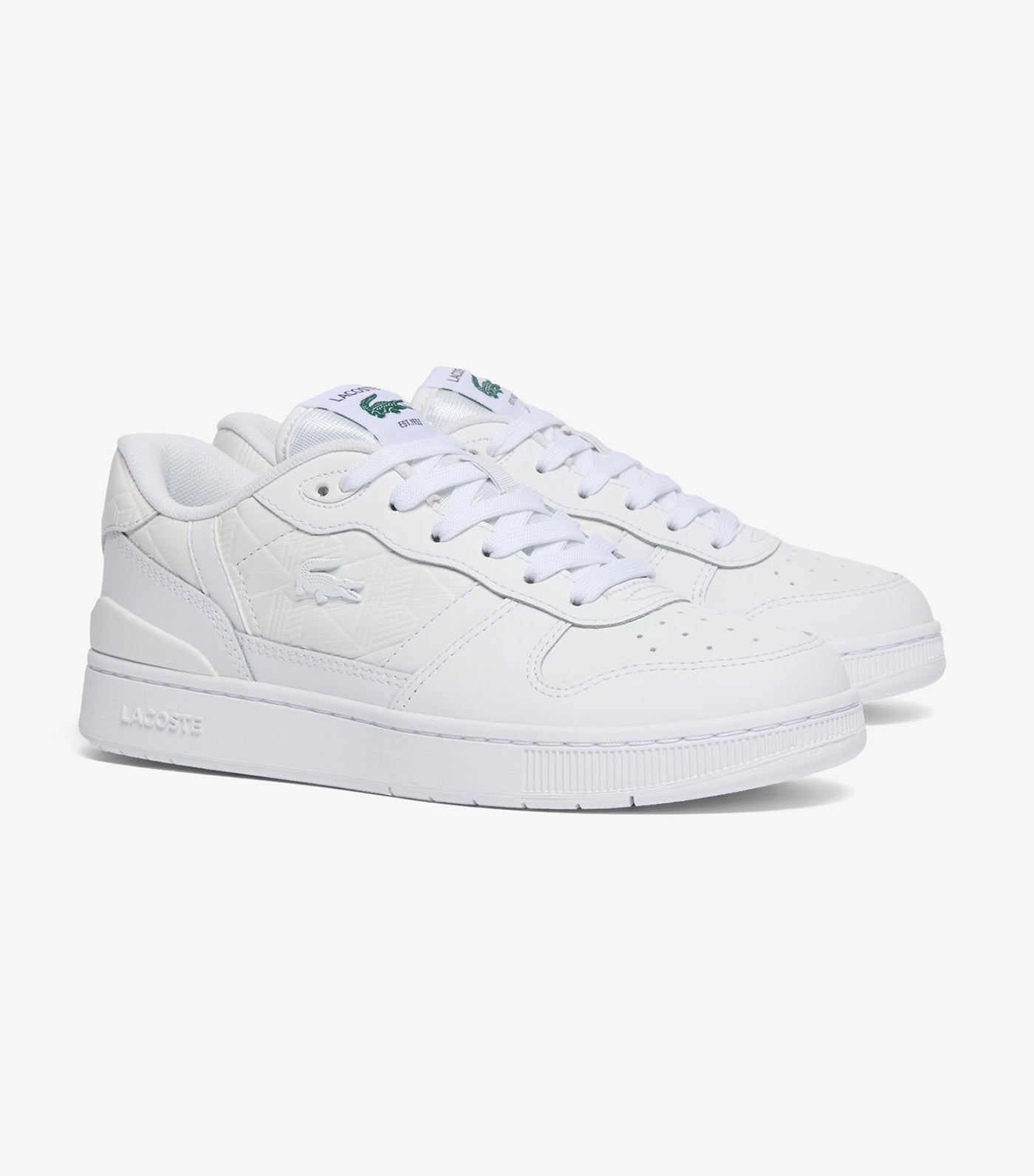 Women’s T-Clip Set Leather Sneakers