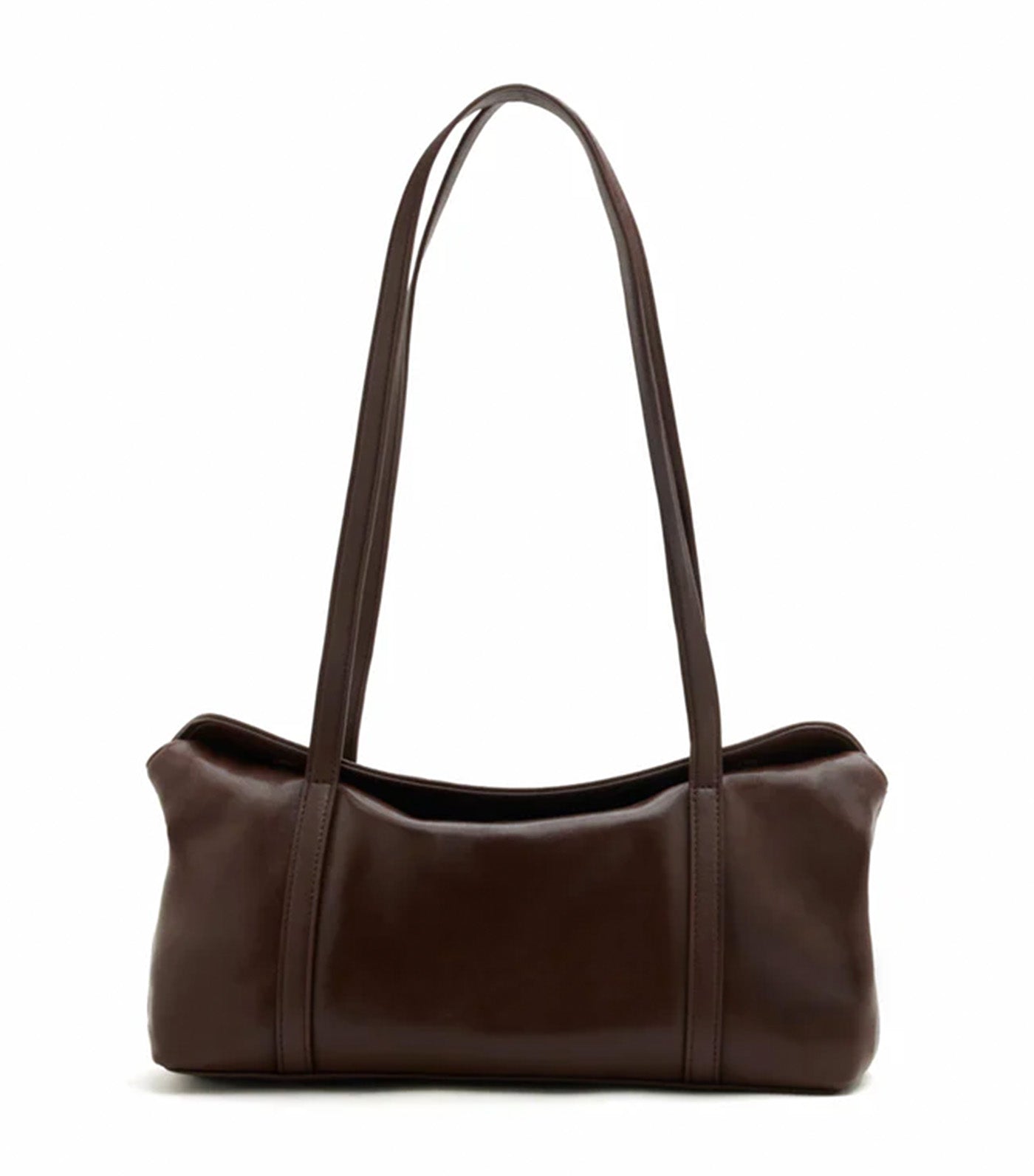 Kyravelle Leather Shoulder Bag