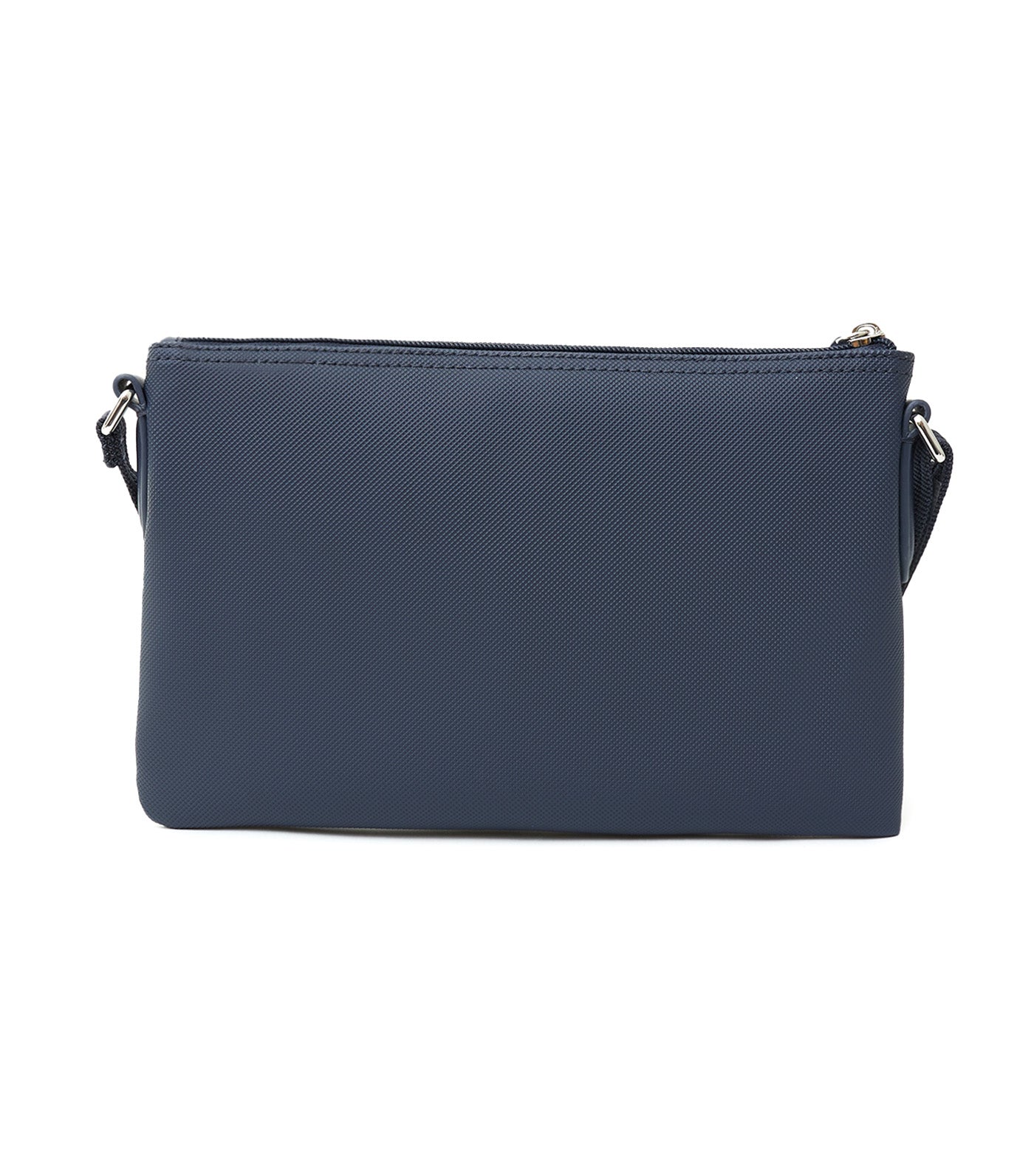 Lacoste L.12.12 Concept Slimline Shoulder Bag Penombre