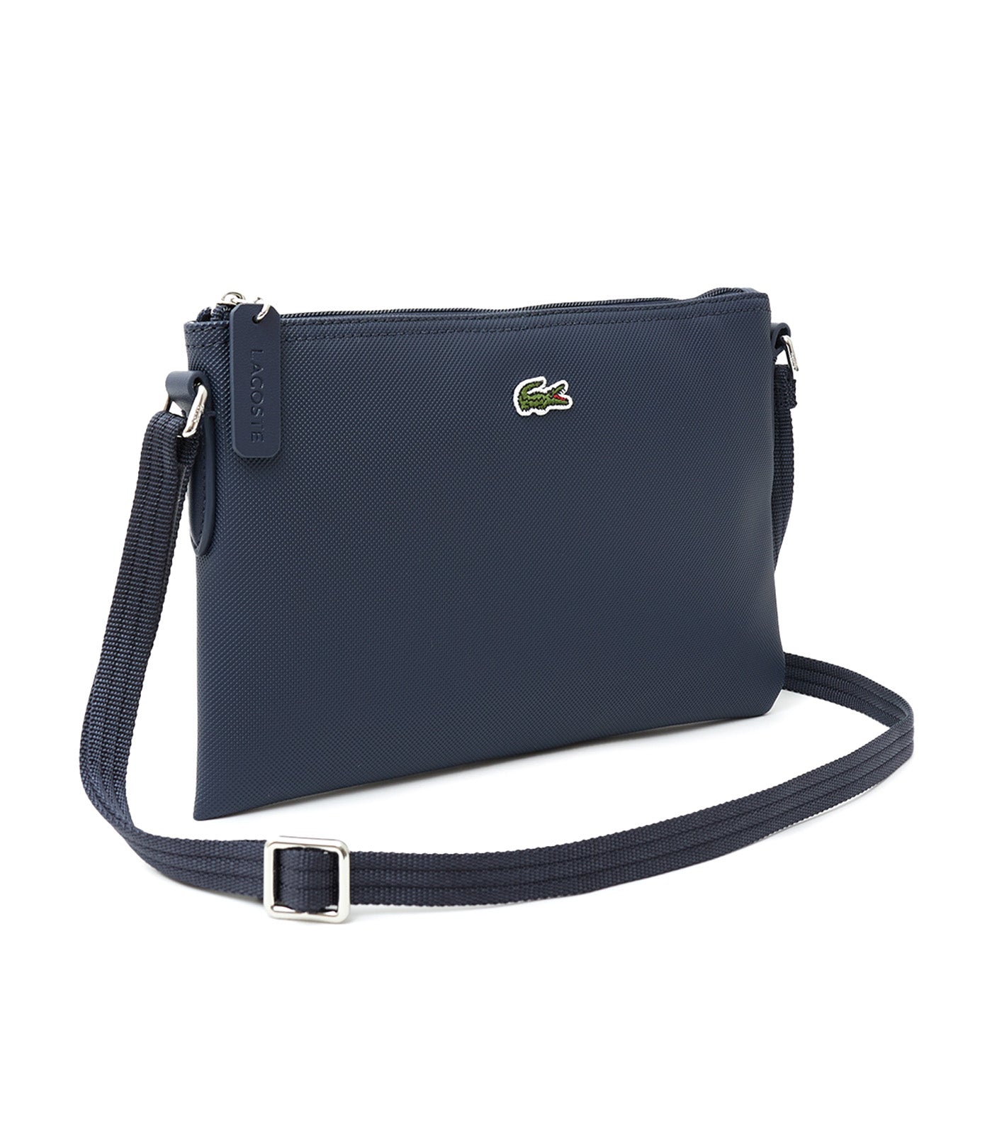 Lacoste L.12.12 Concept Slimline Shoulder Bag Penombre