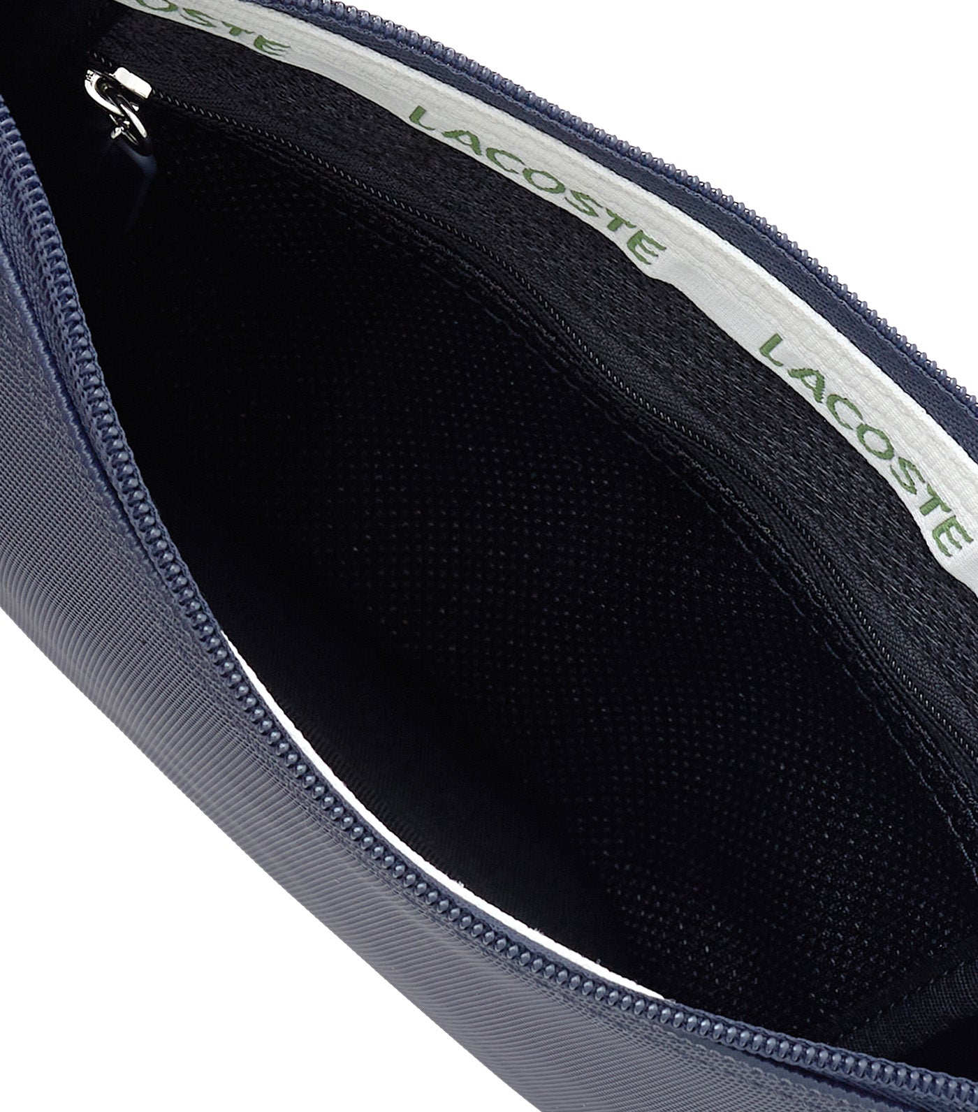 Lacoste L.12.12 Concept Slimline Shoulder Bag Penombre