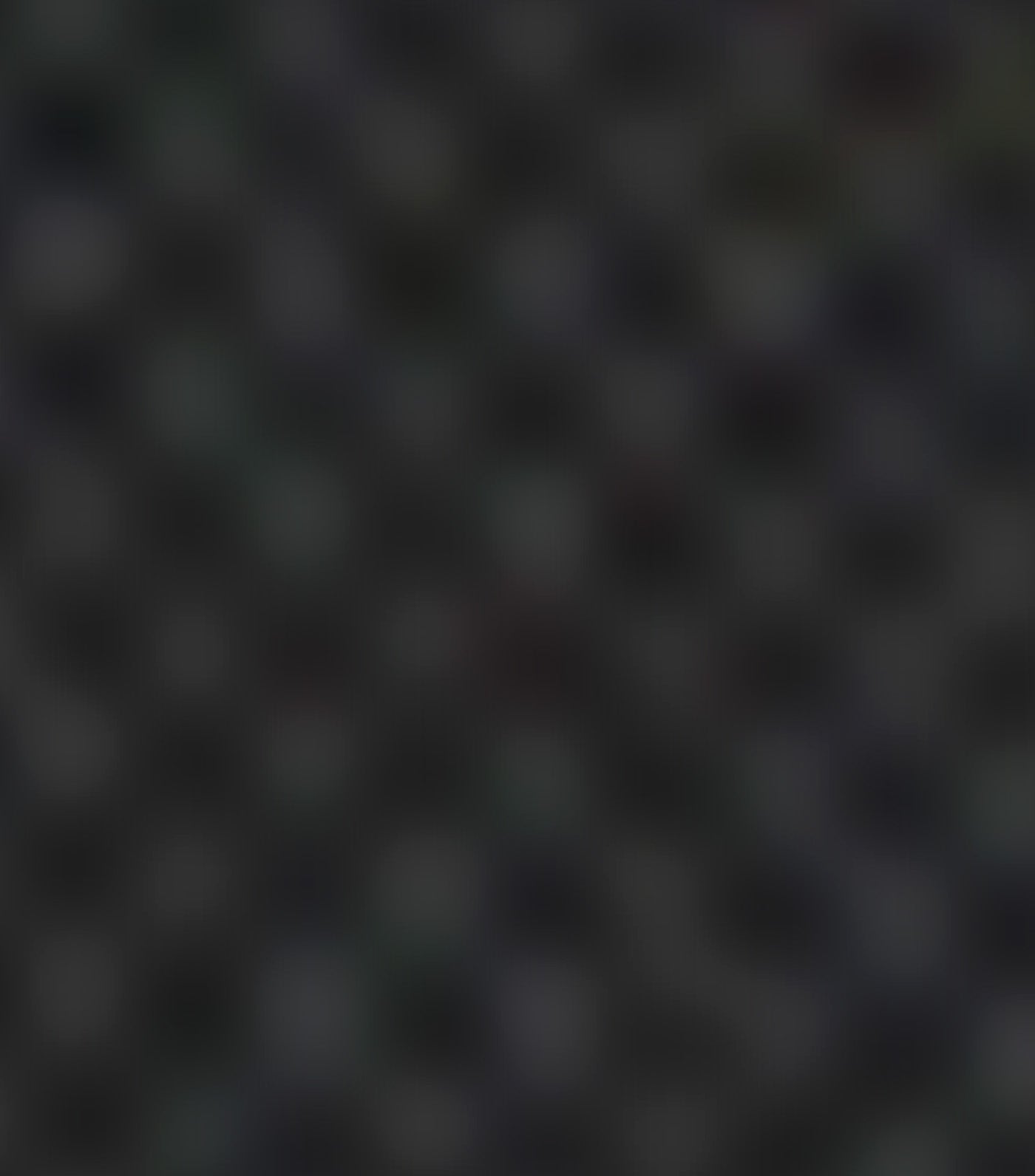 Lacoste Large Neocroc Half Moon Purse Noir