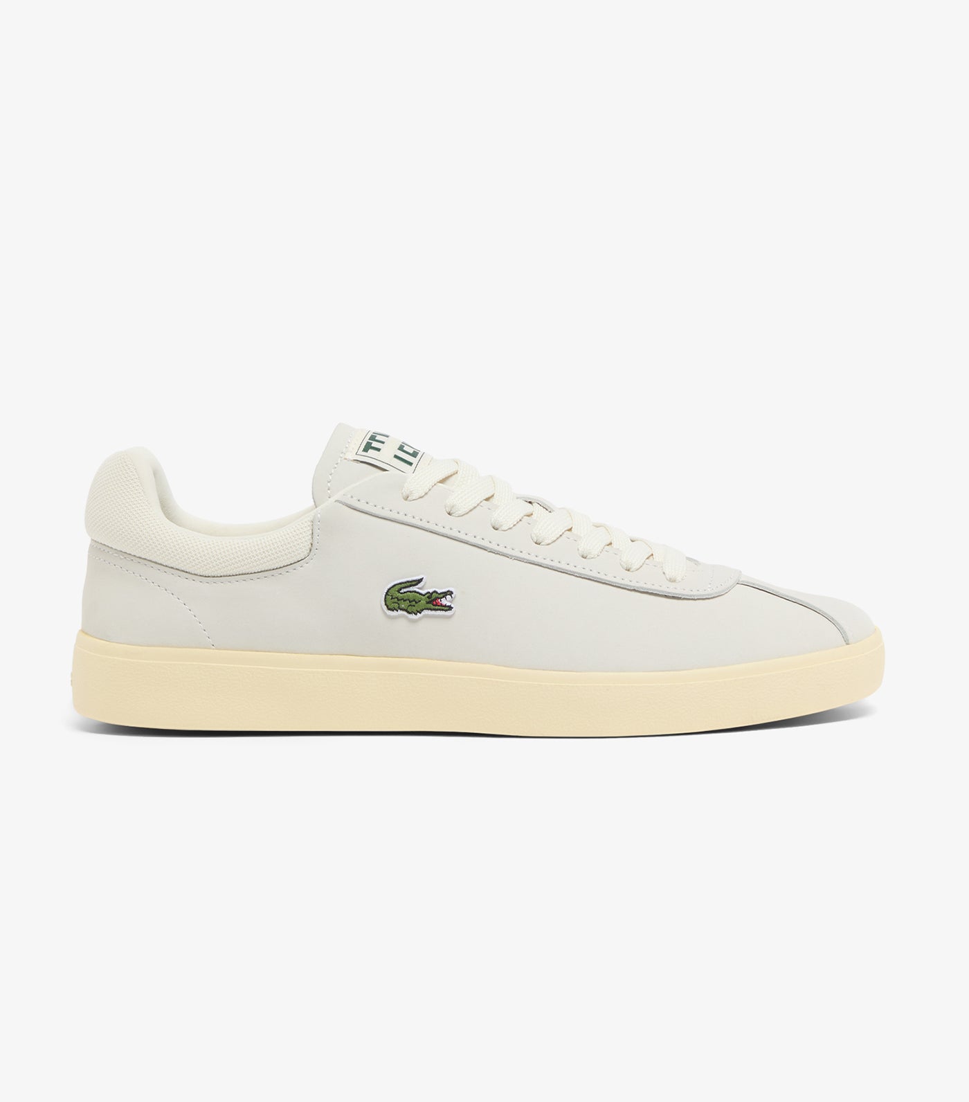 Men's Baseshot Leather Sneakers