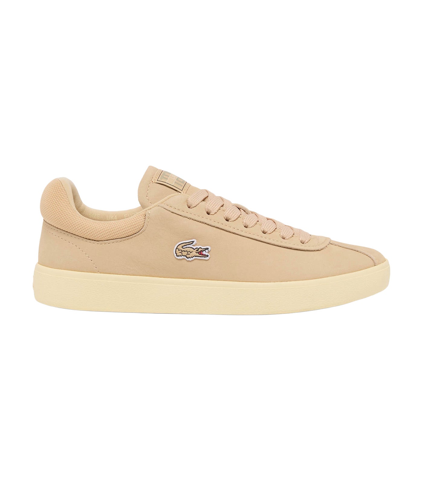 Women's Baseshot Leather Sneakers