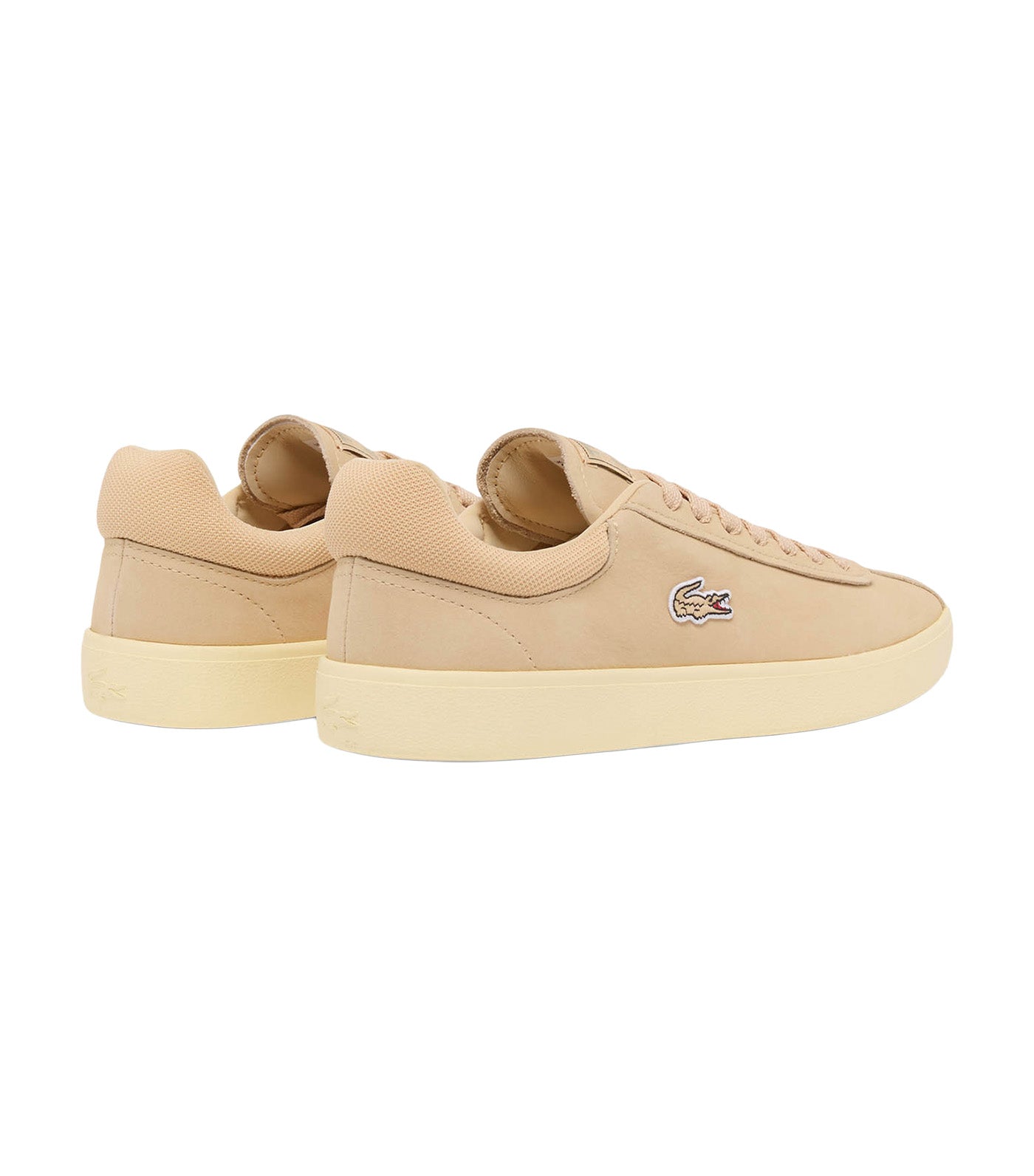 Women's Baseshot Leather Sneakers