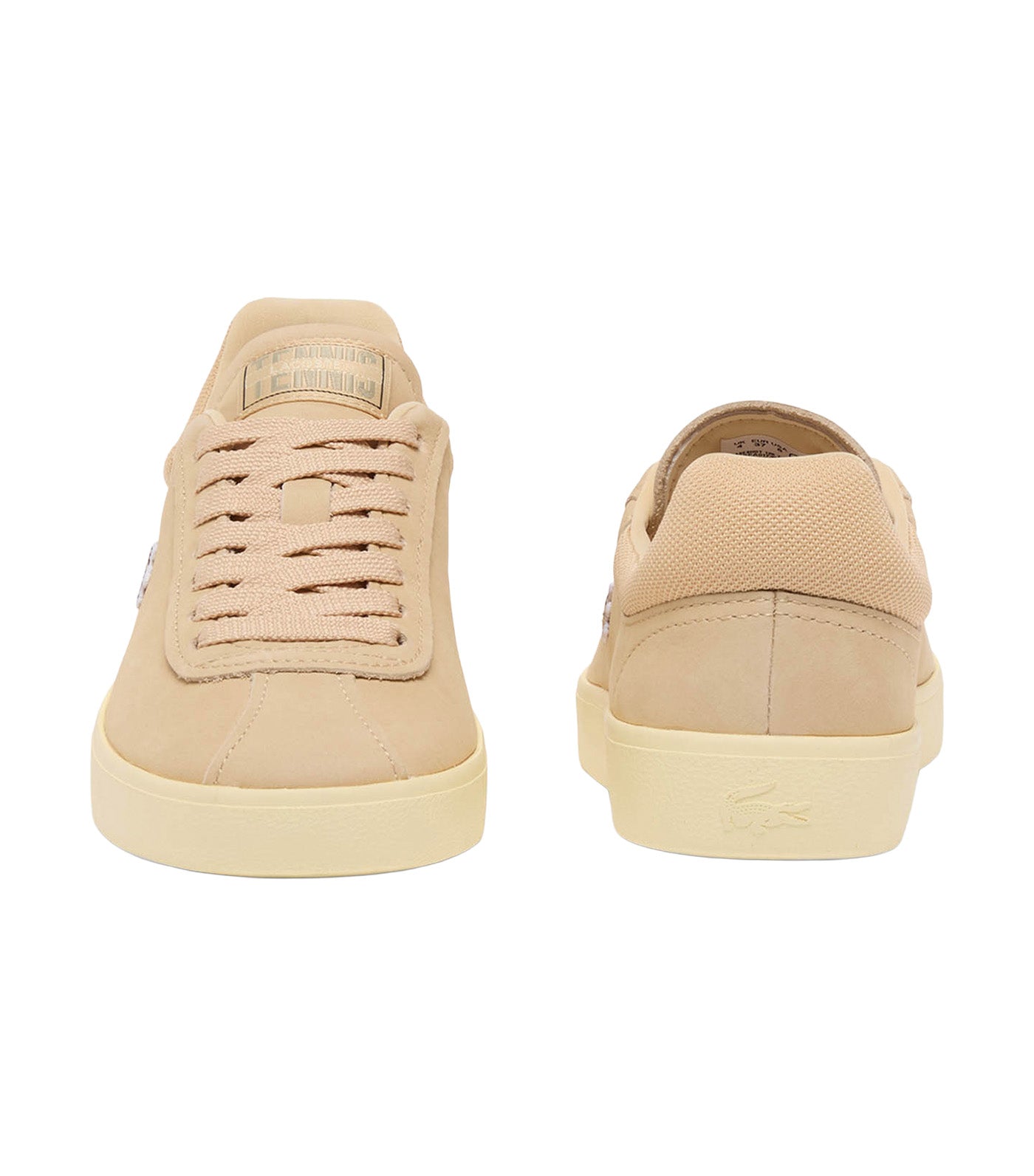 Women's Baseshot Leather Sneakers