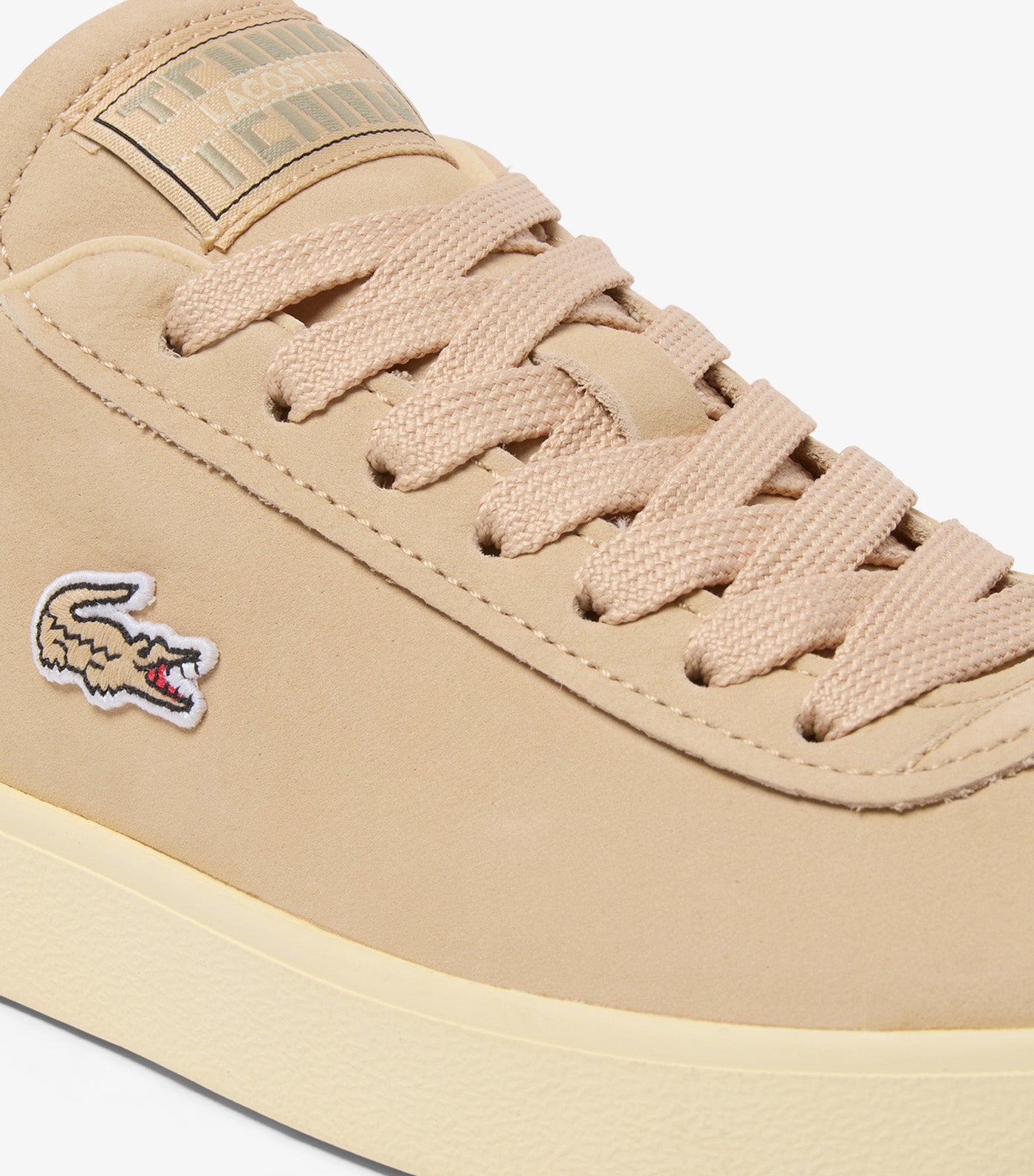 Women's Baseshot Leather Sneakers