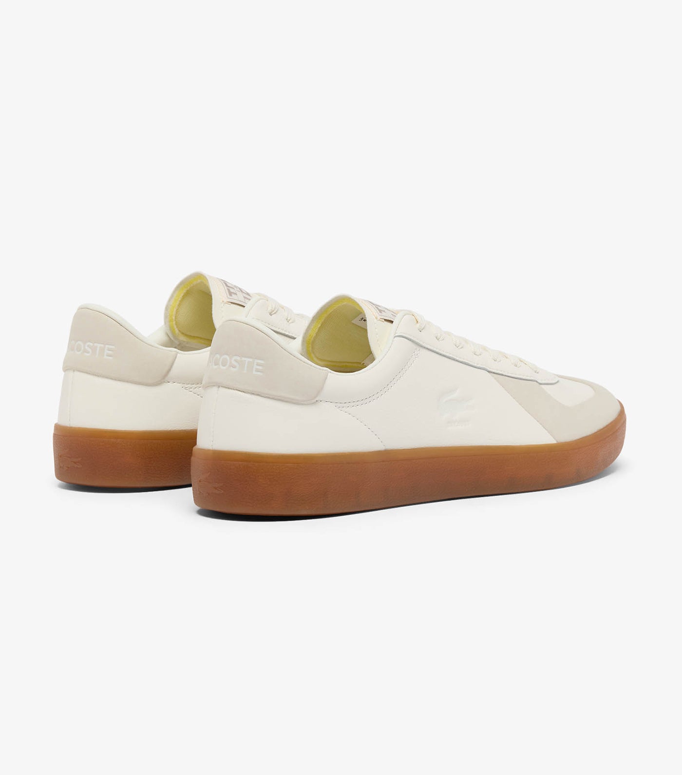 Men's Baseshot Pro Leather Sneakers