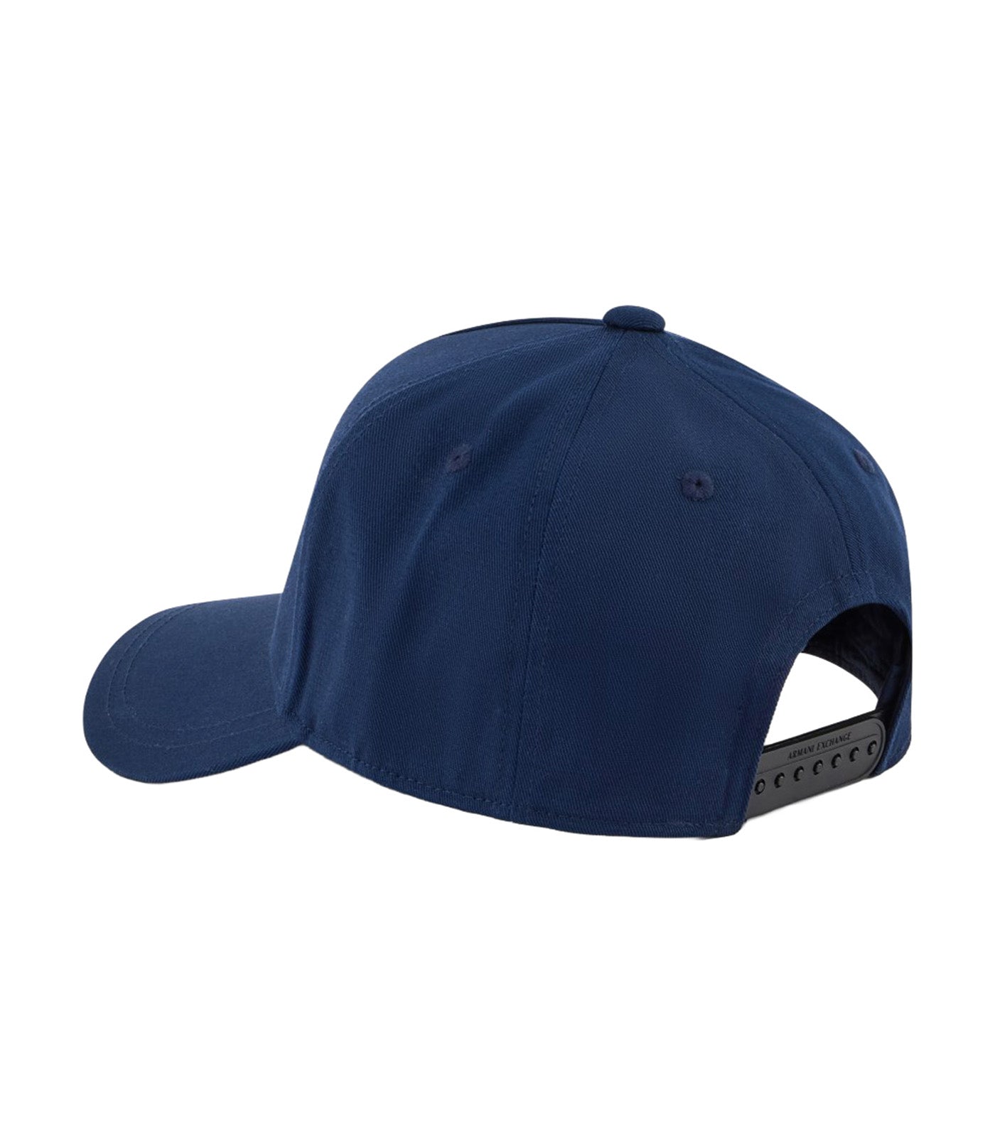 Logo Cap Curved Visor Dress Blue