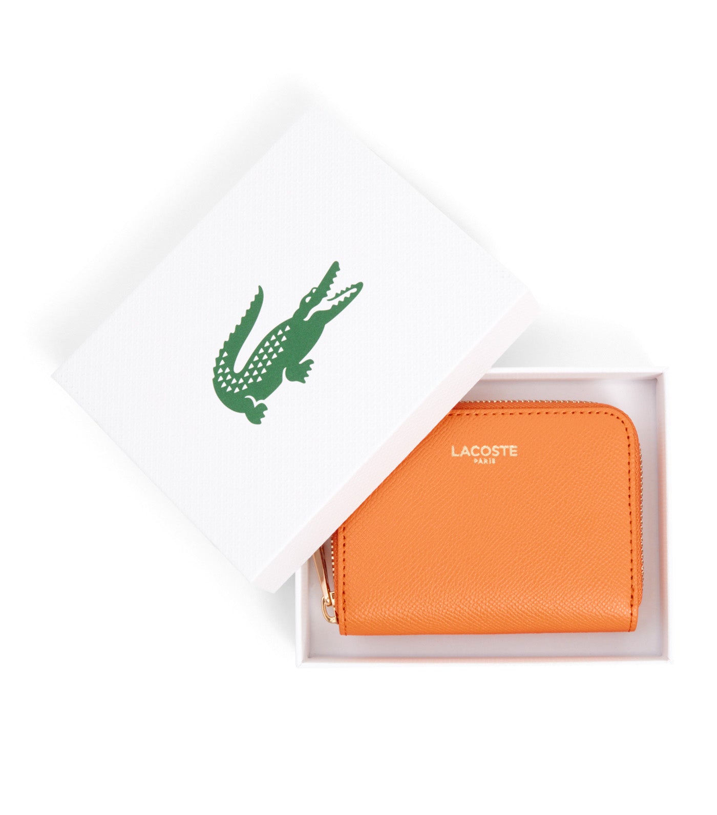 Mini Champs-Élysées Zipped Coin Purse