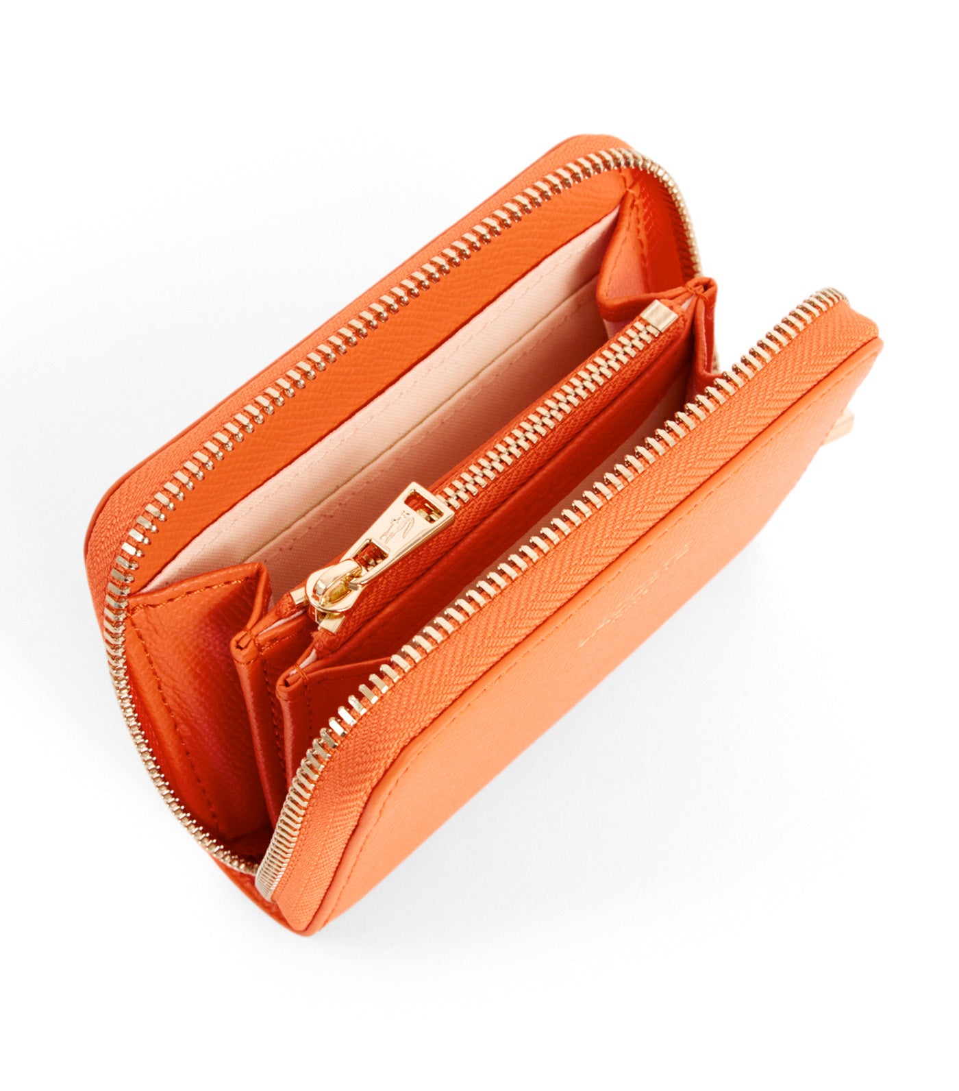 Mini Champs-Élysées Zipped Coin Purse