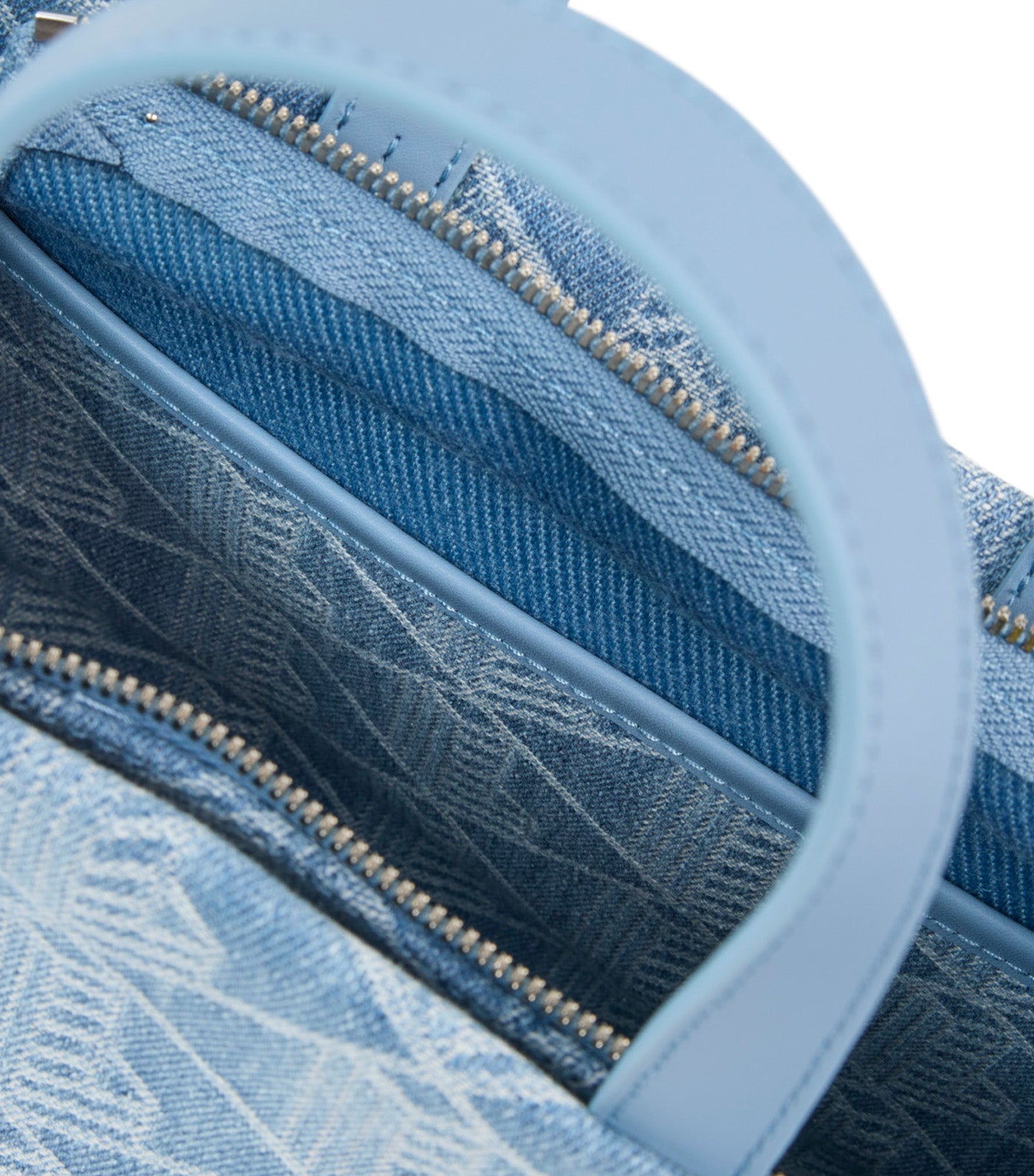 Small Heritage Jacquard Tote Tradewinds