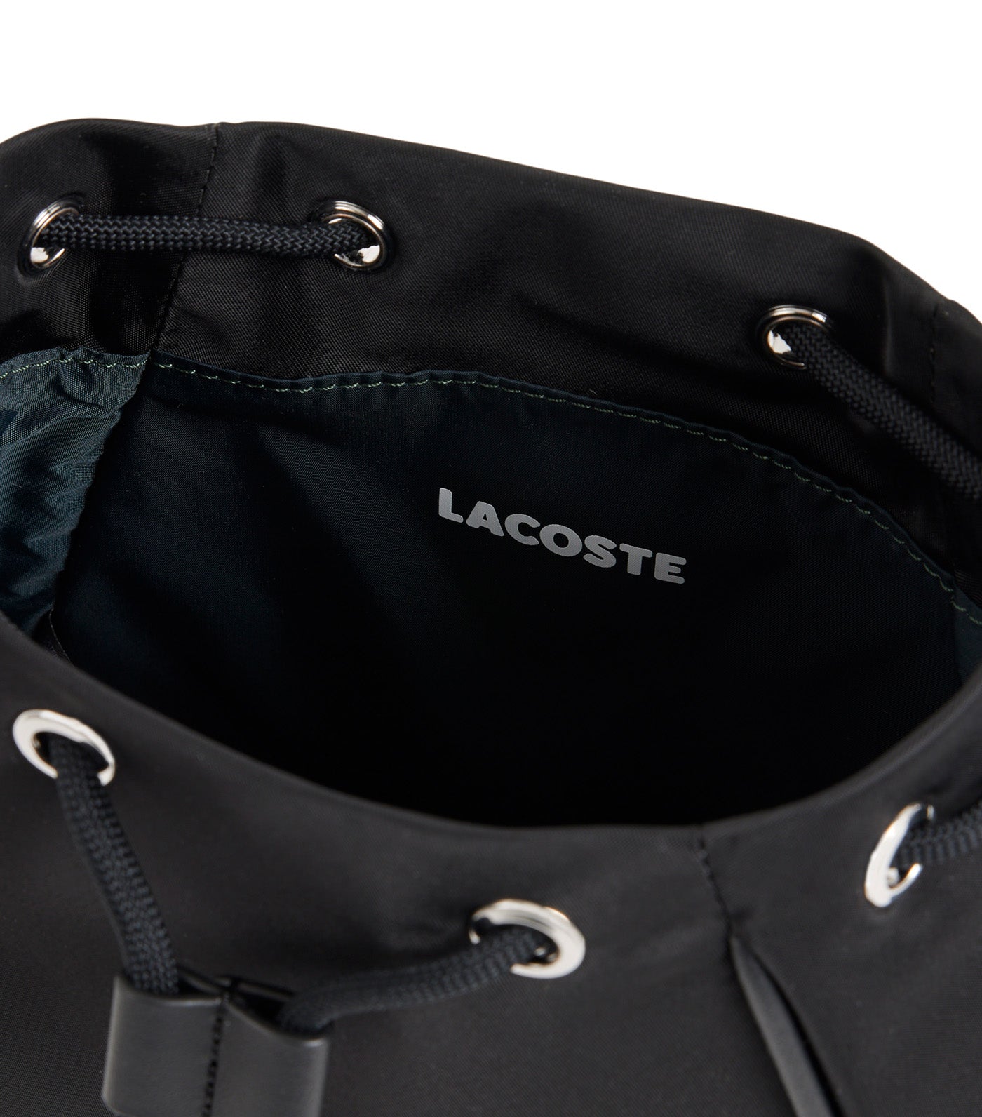 Small Day in L Bucket Bag Noir
