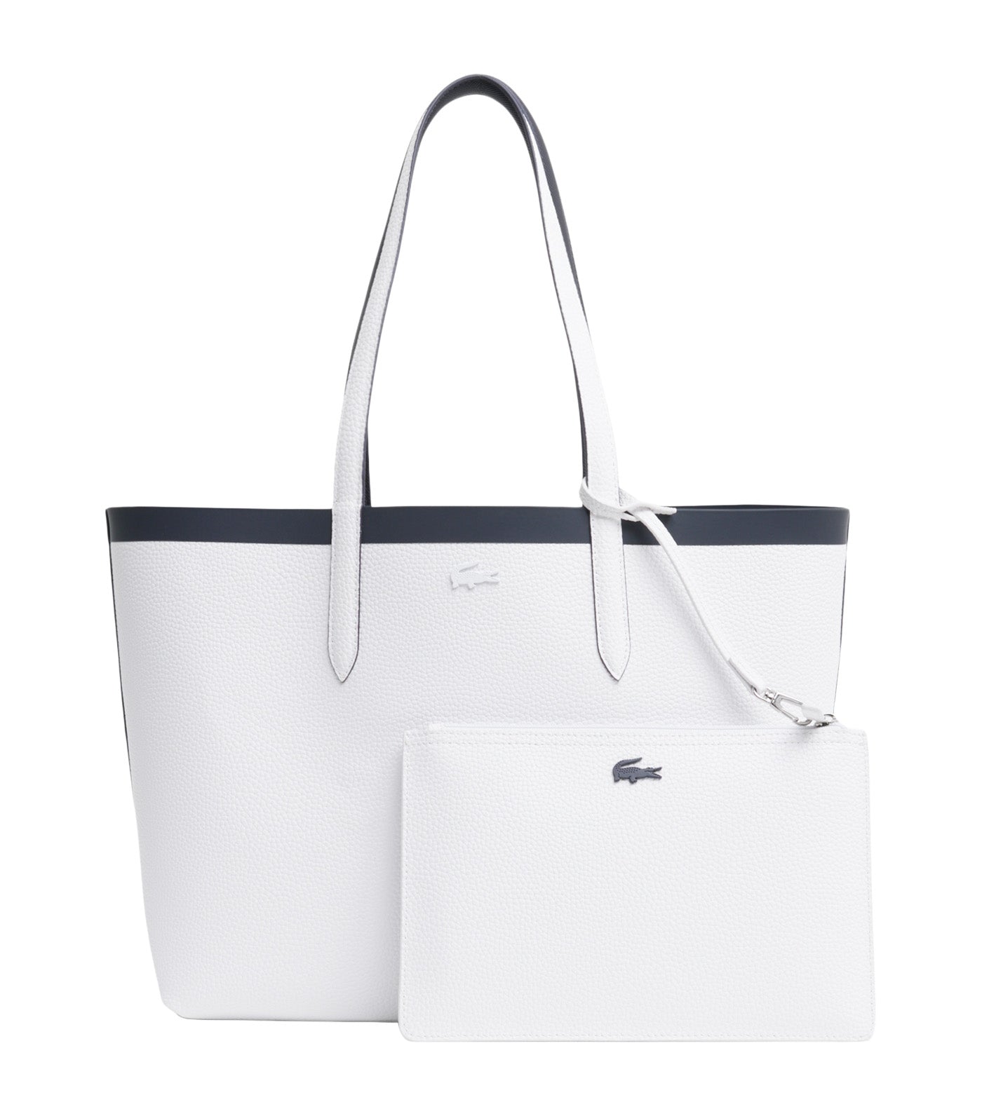 Reversible Anna Tote Abimes Blanc