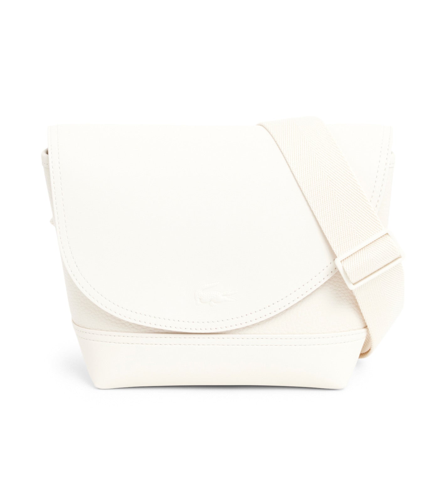 Small Club Messenger Bag Marshmallow