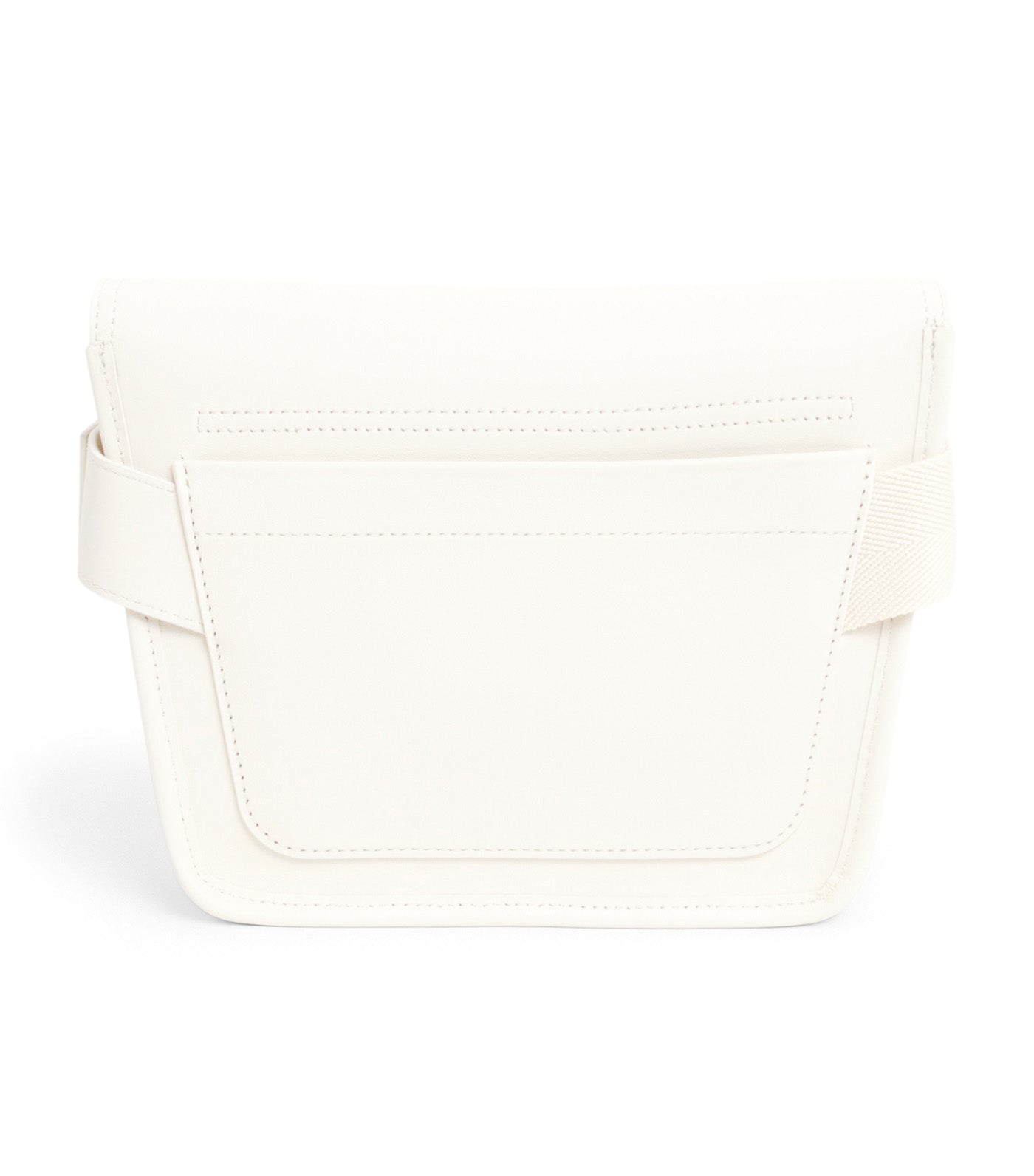 Small Club Messenger Bag Marshmallow